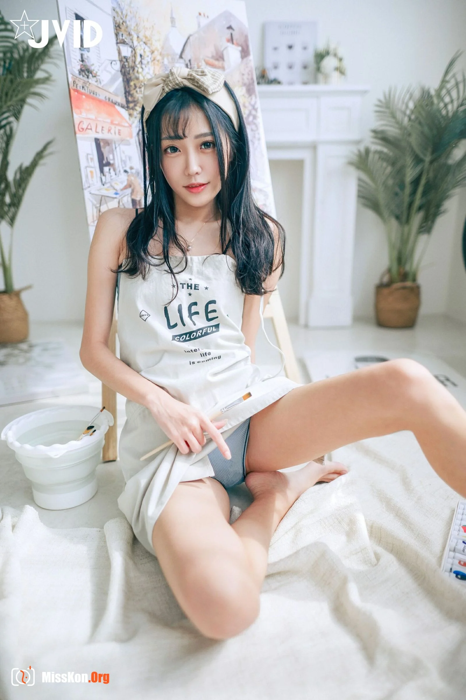 Yan Yan: Nude "insert" painter - Photo 102