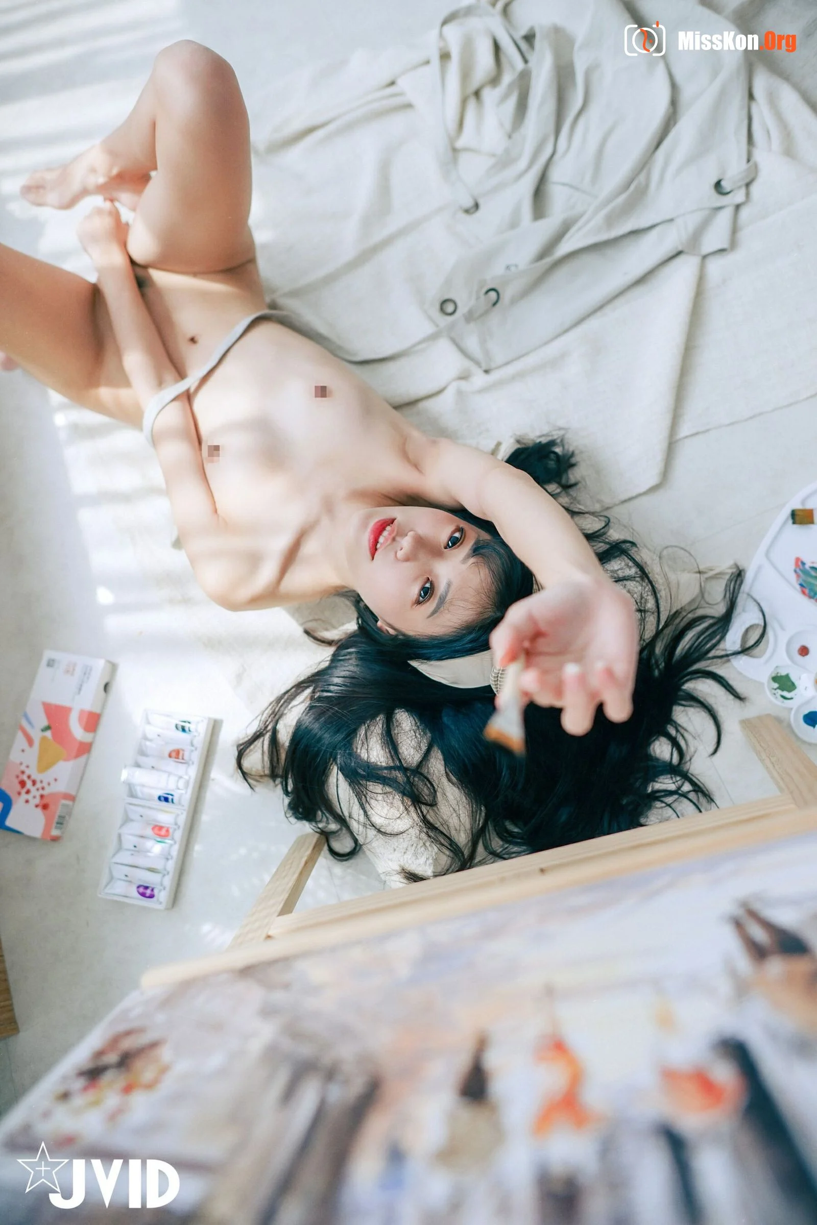 Yan Yan: Nude "insert" painter - Photo 107