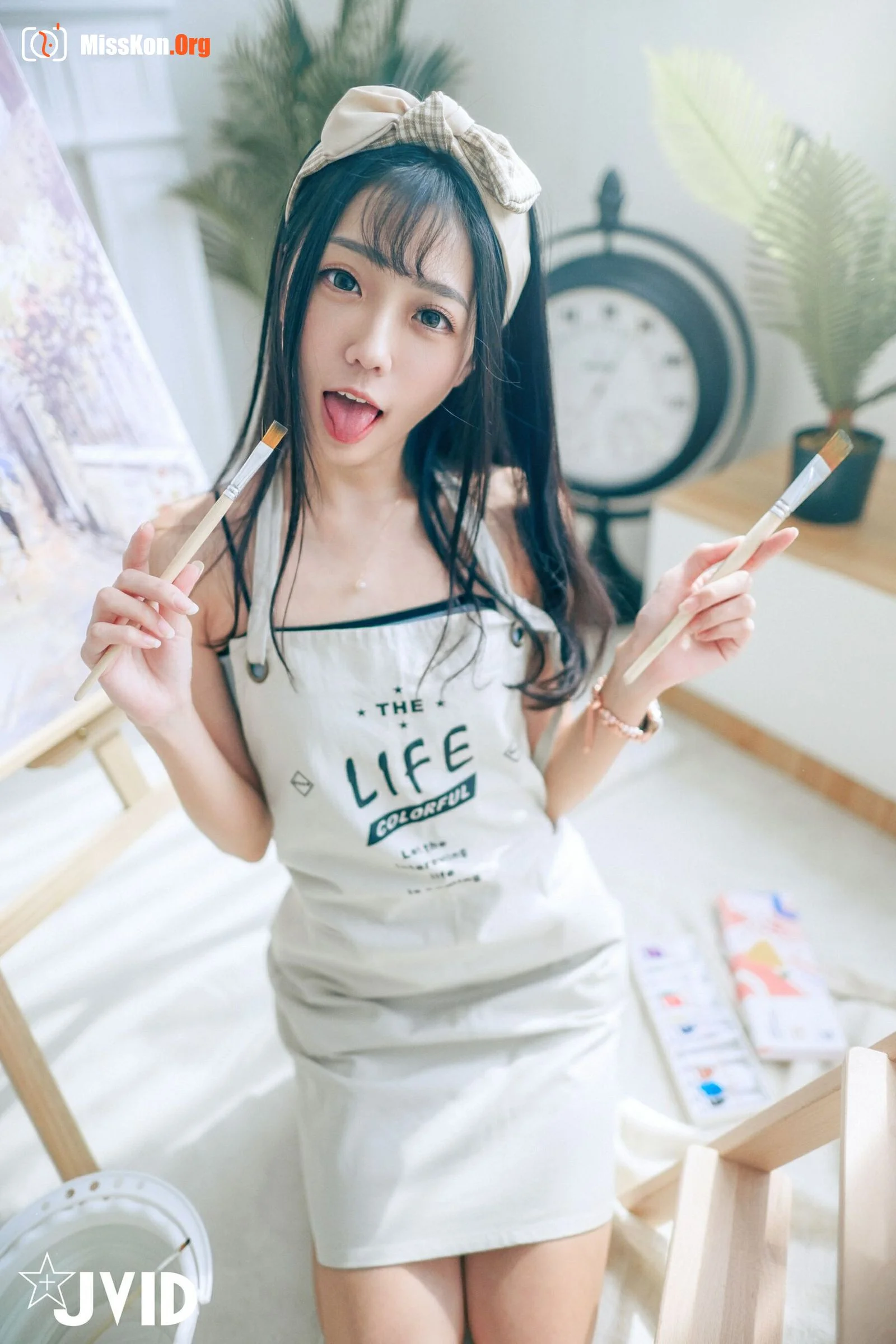 Yan Yan: Nude "insert" painter - Photo 112