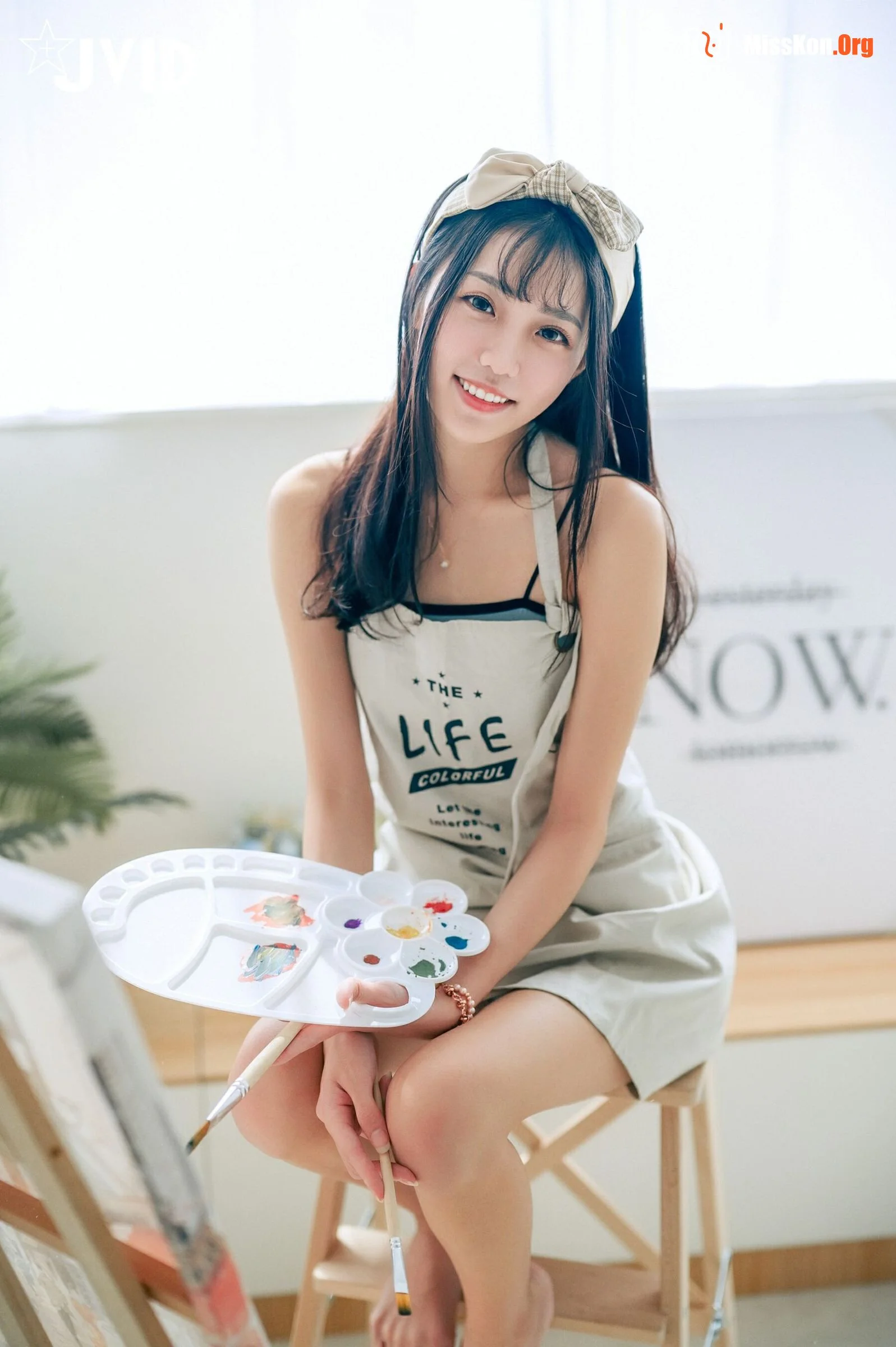 Yan Yan: Nude "insert" painter - Photo 123
