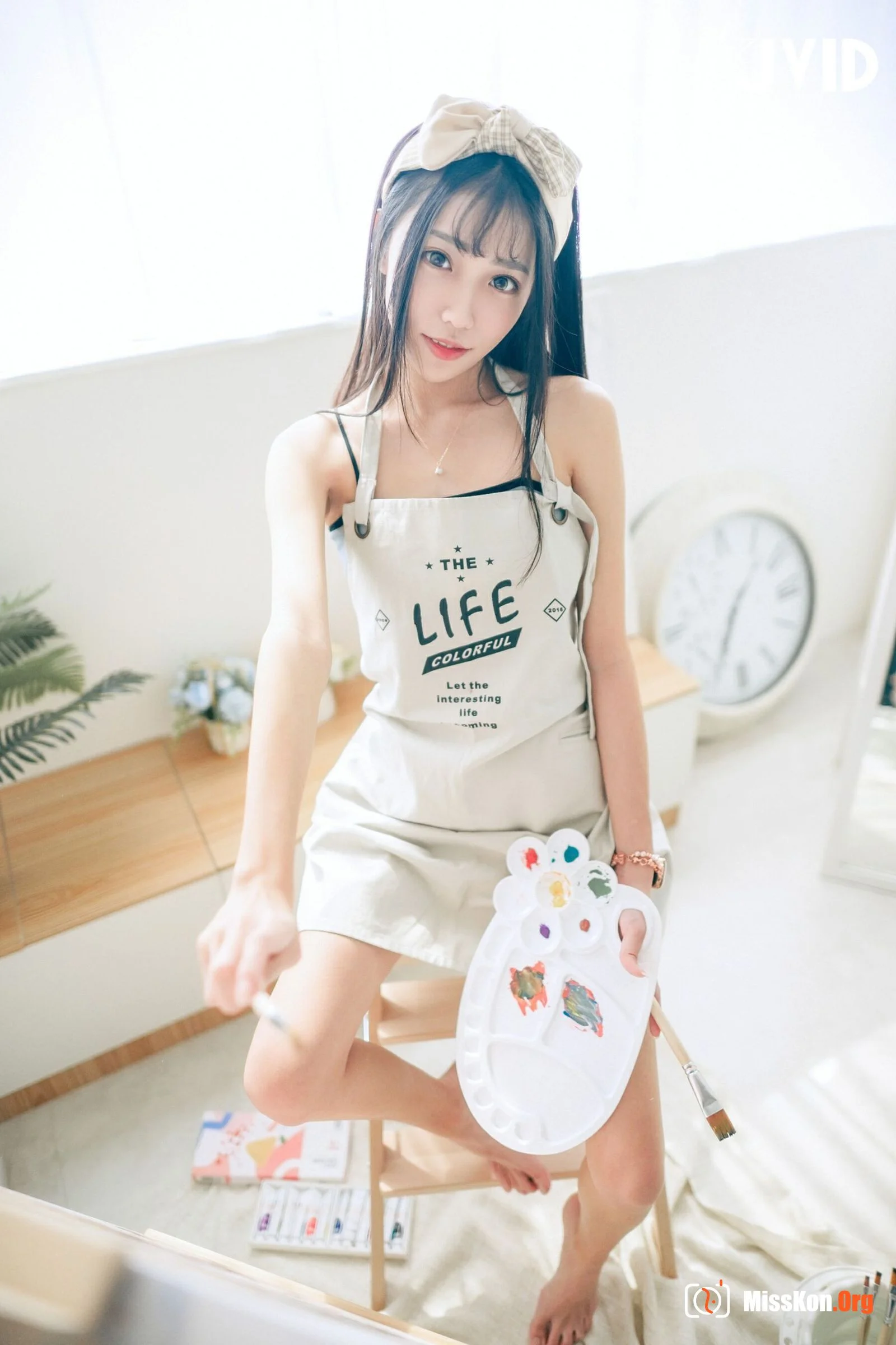 Yan Yan: Nude "insert" painter - Photo 130