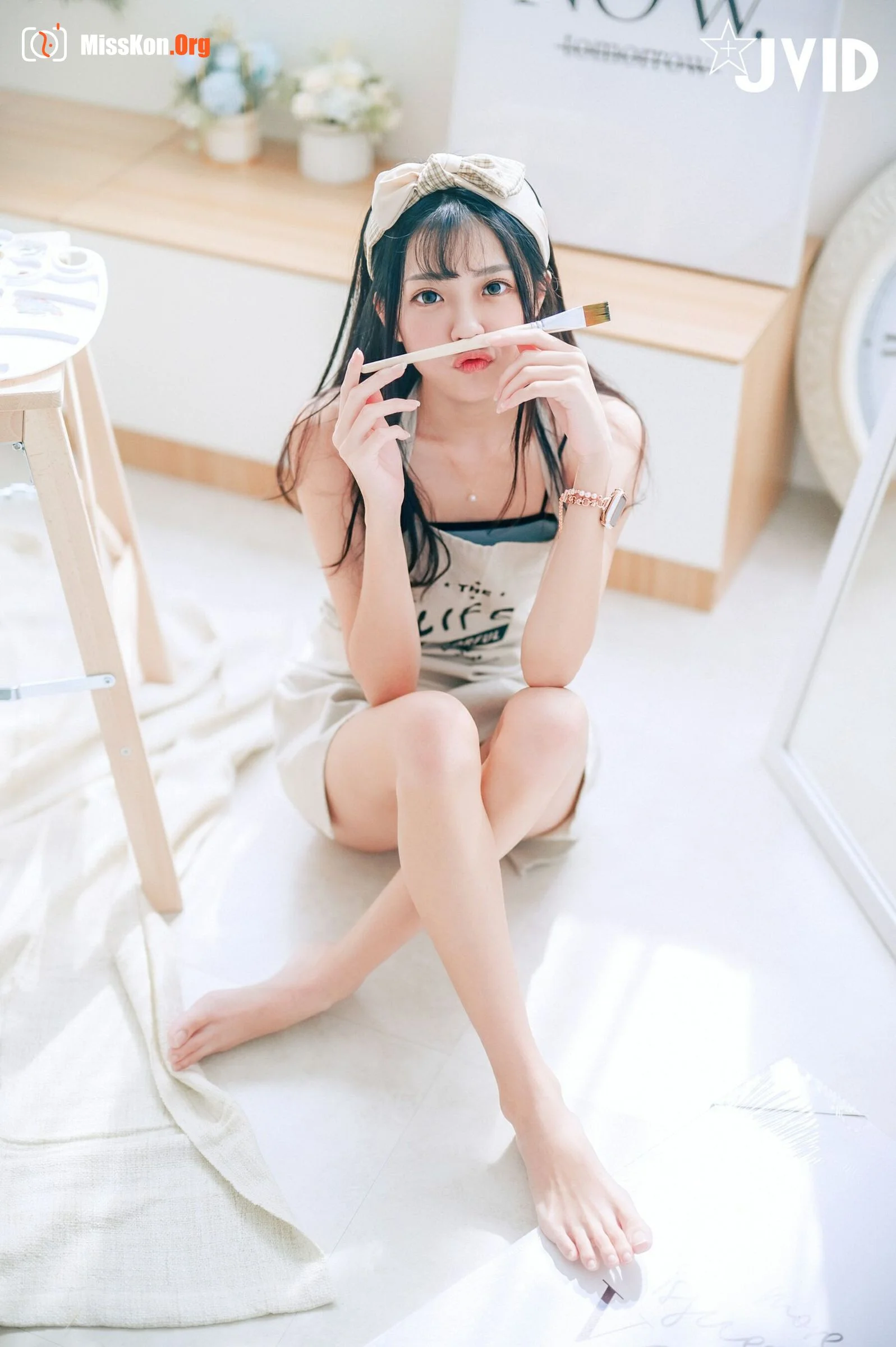 Yan Yan: Nude "insert" painter - Photo 133