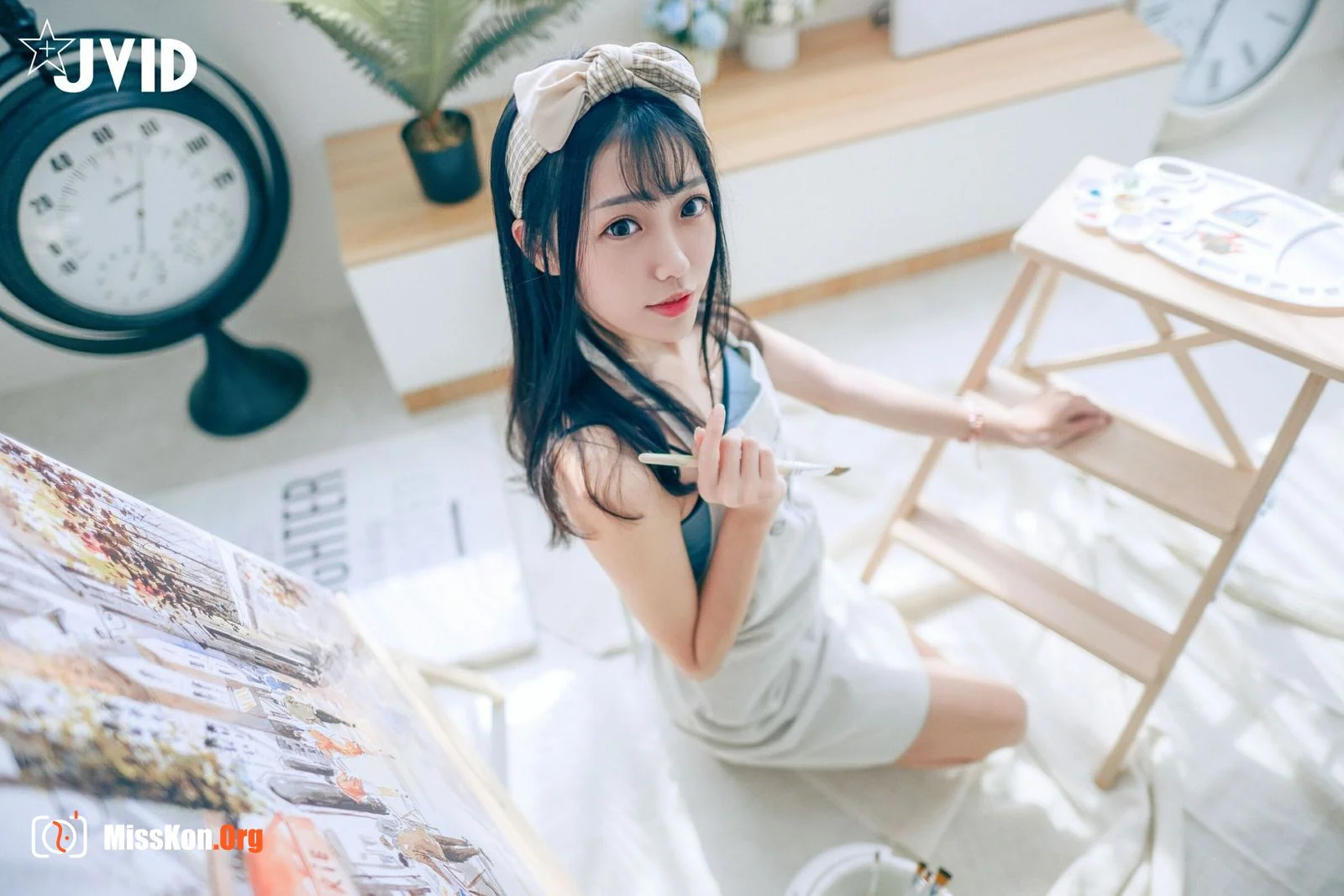 Yan Yan: Nude "insert" painter - Photo 137