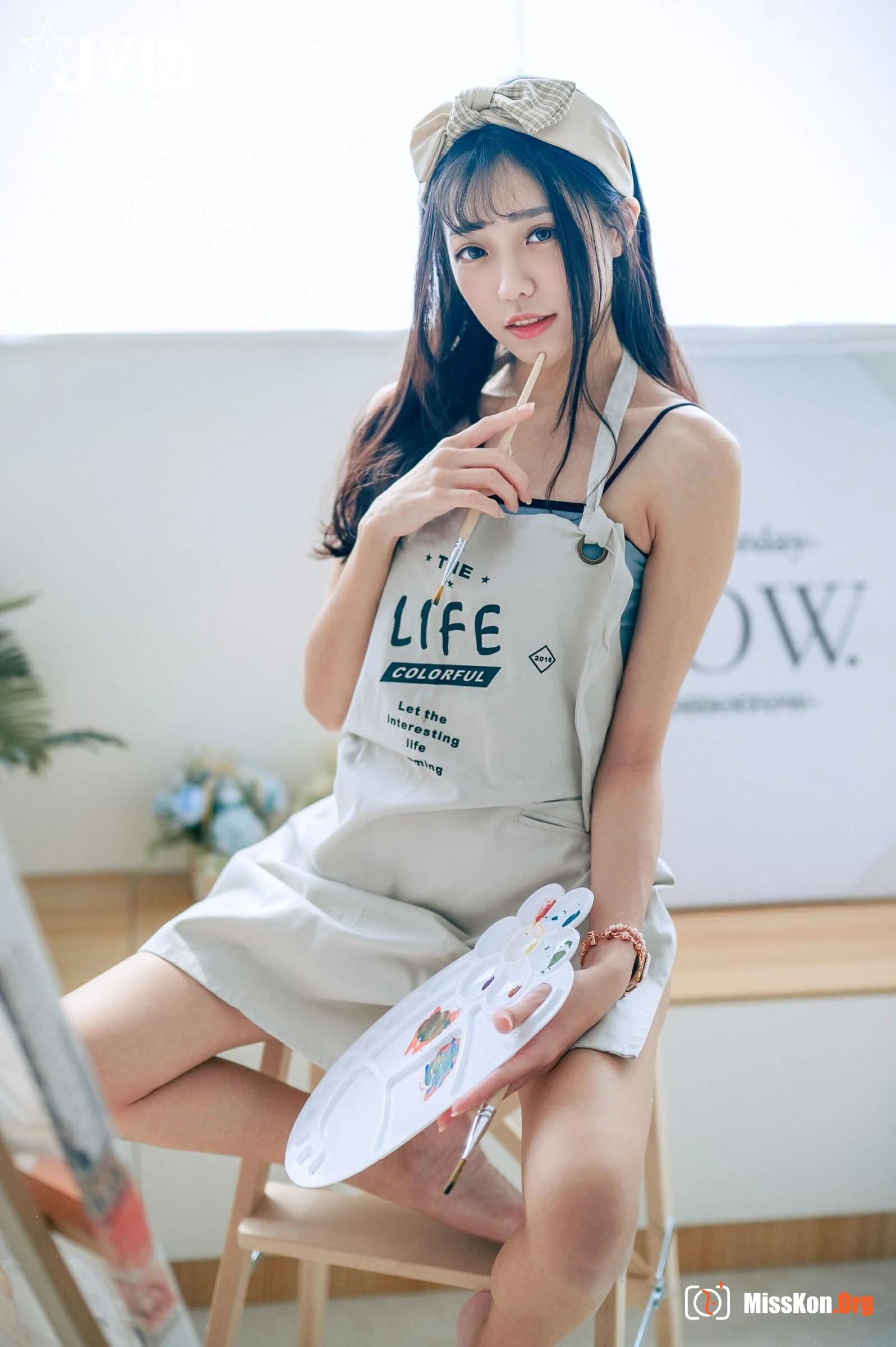 Yan Yan: Nude "insert" painter - Photo 138