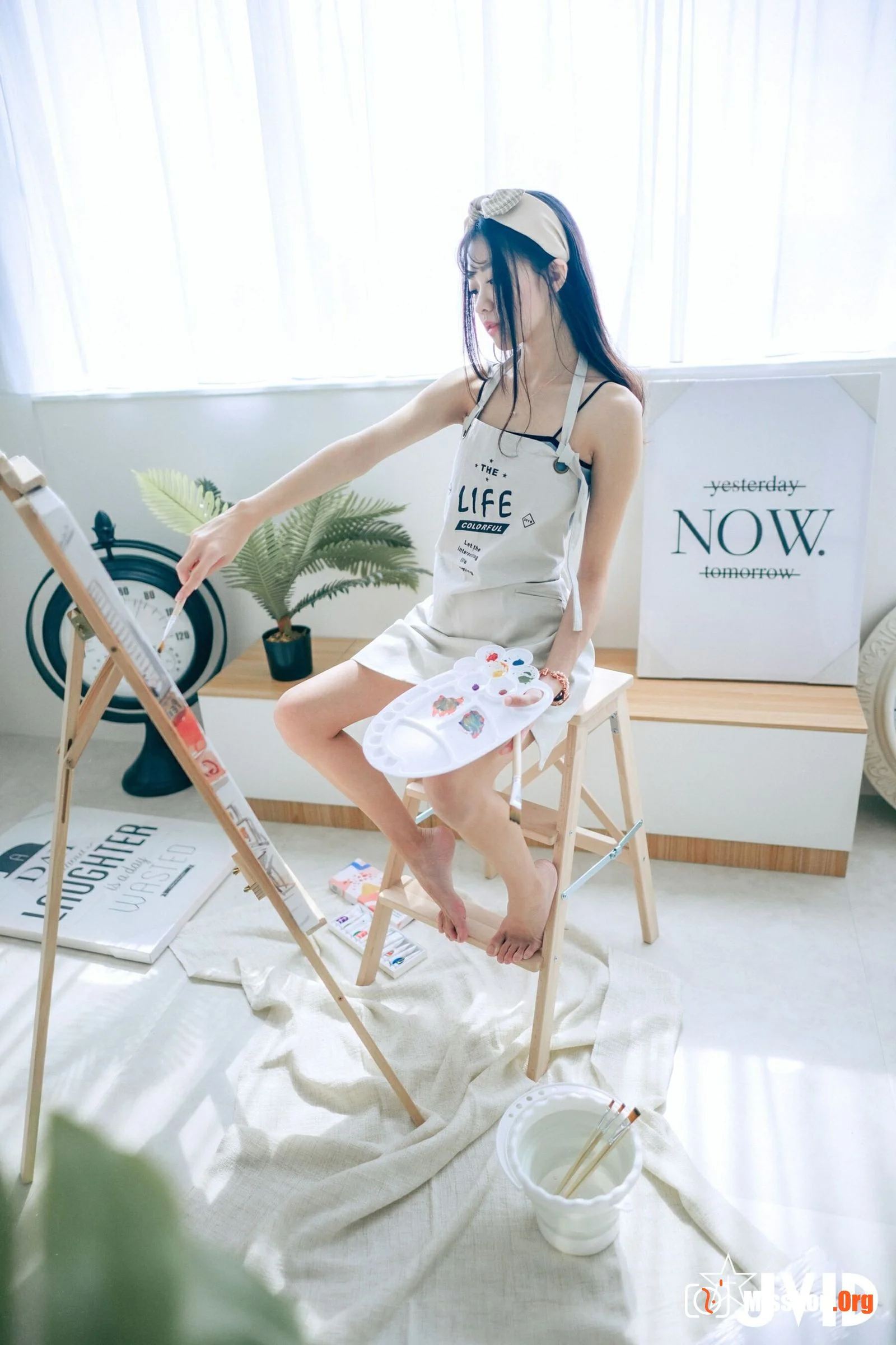 Yan Yan: Nude "insert" painter - Photo 14