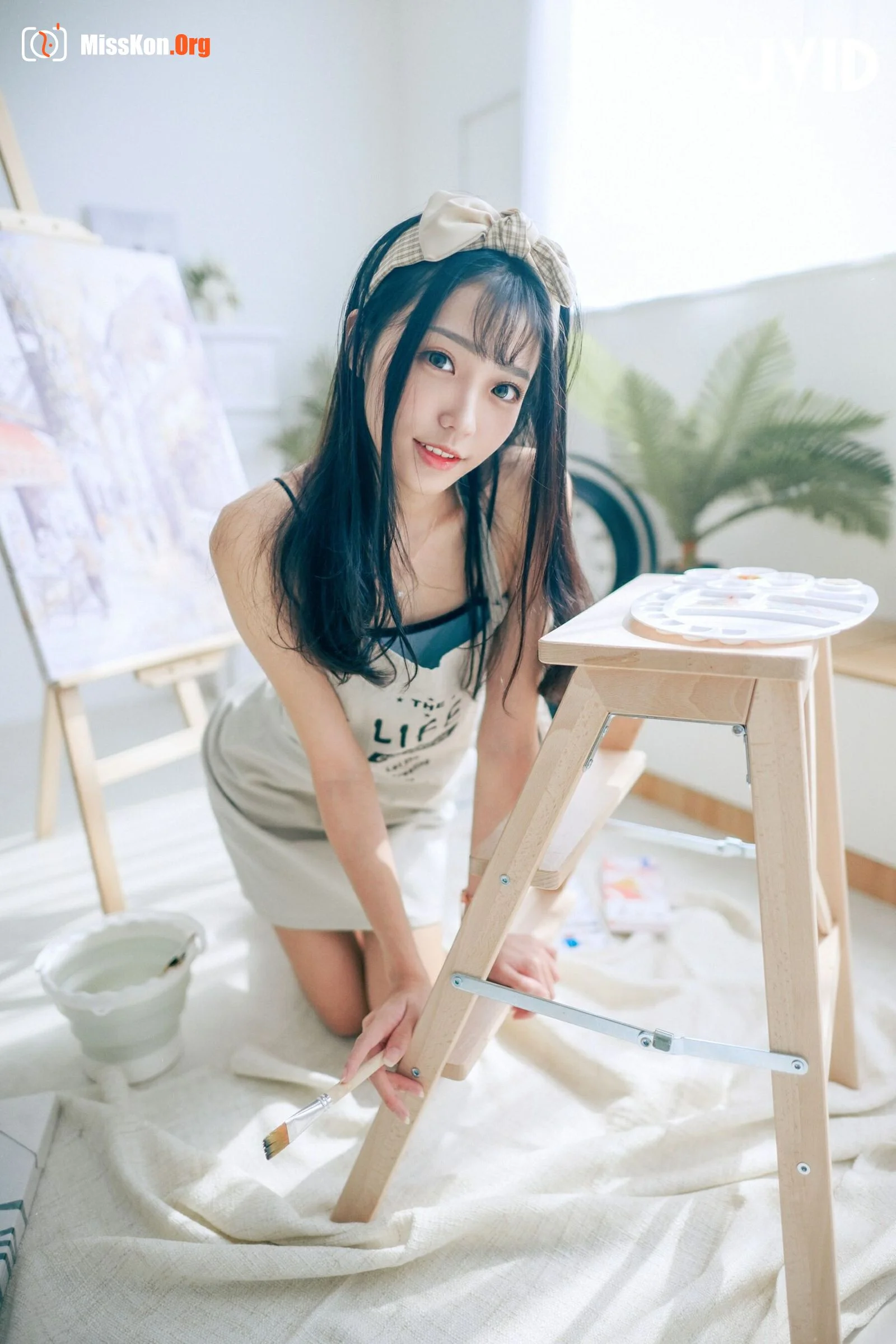 Yan Yan: Nude "insert" painter - Photo 144