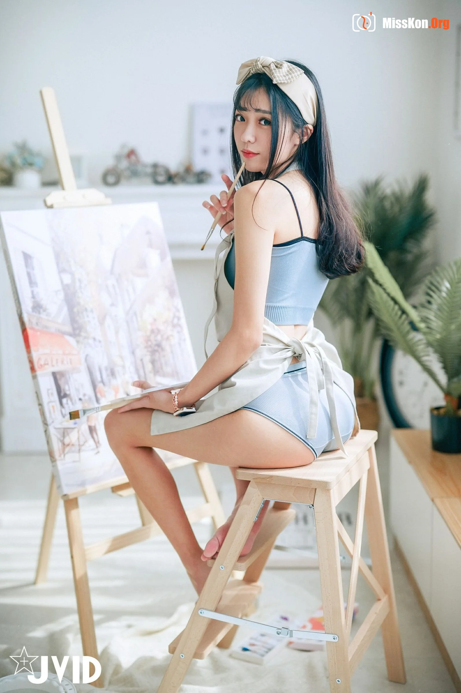 Yan Yan: Nude "insert" painter - Photo 20