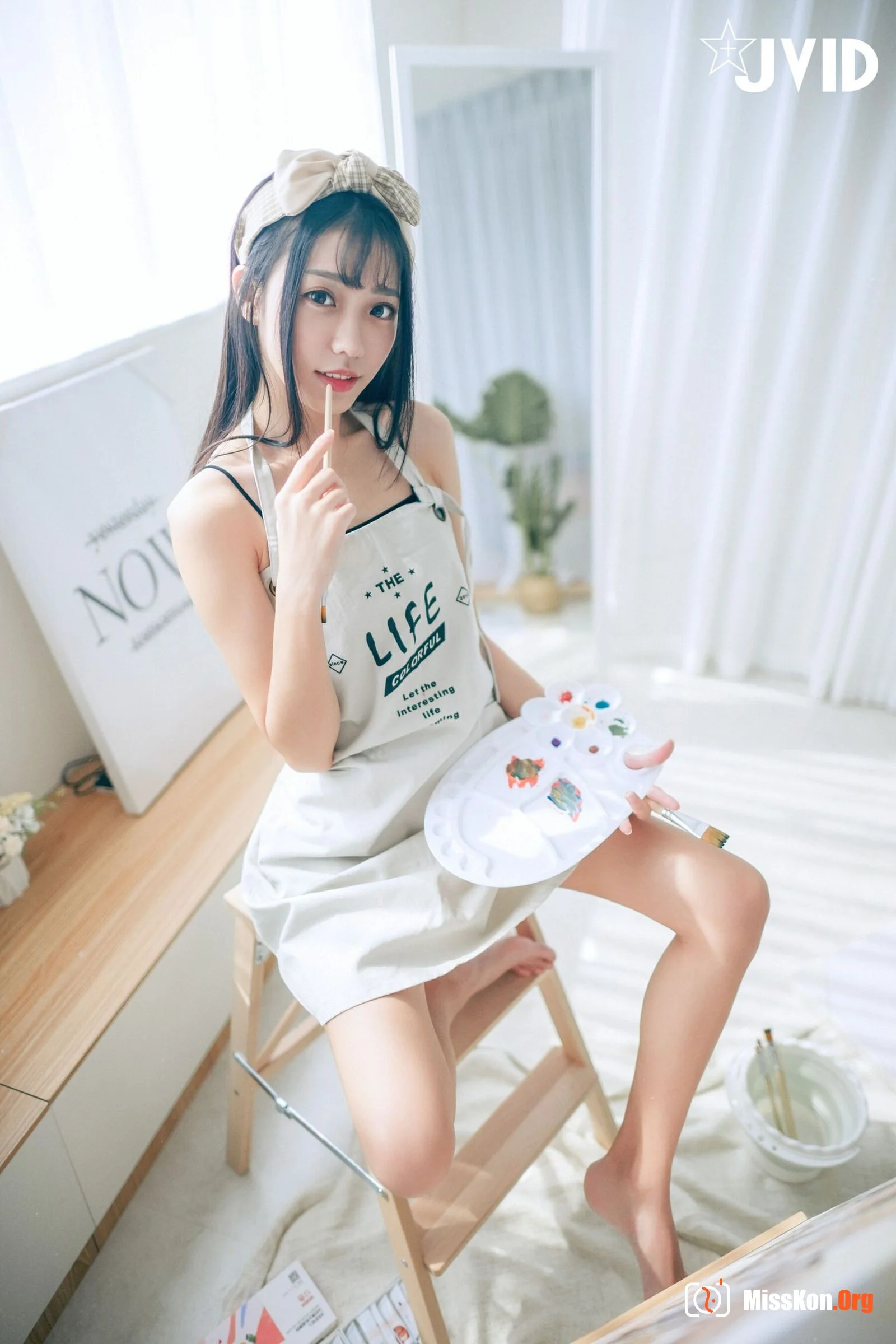Yan Yan: Nude "insert" painter - Photo 4