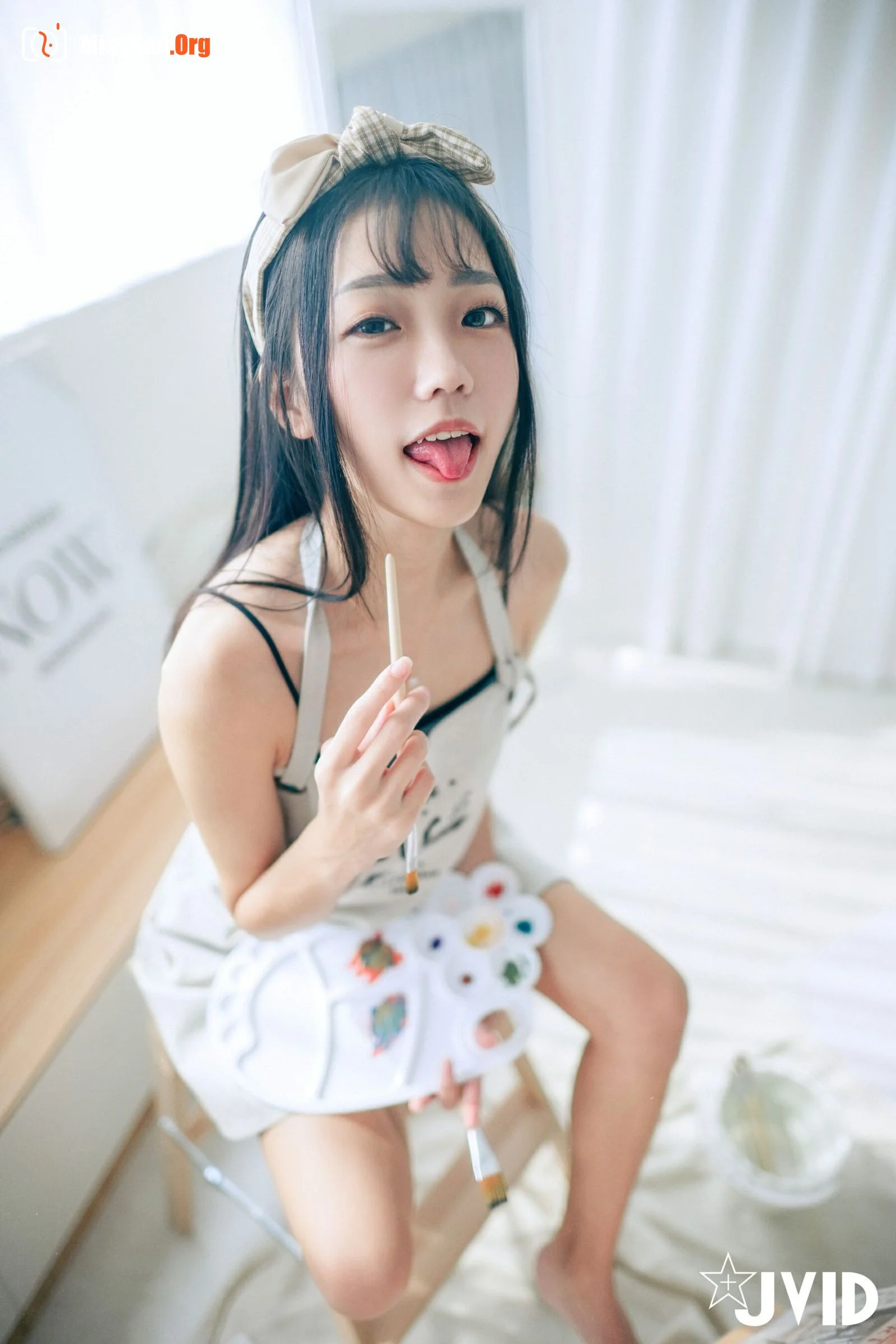 Yan Yan: Nude "insert" painter - Photo 55