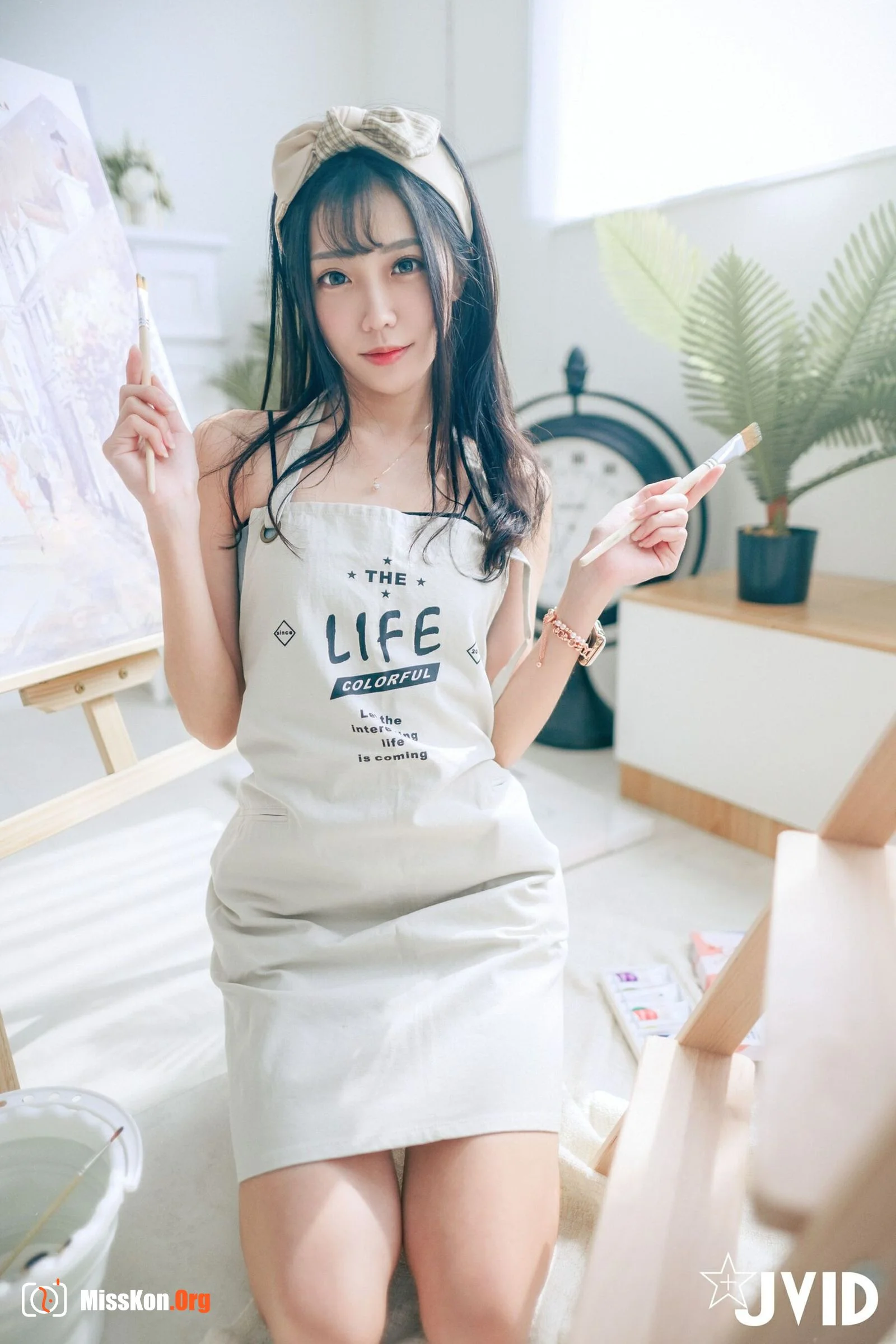 Yan Yan: Nude "insert" painter - Photo 56