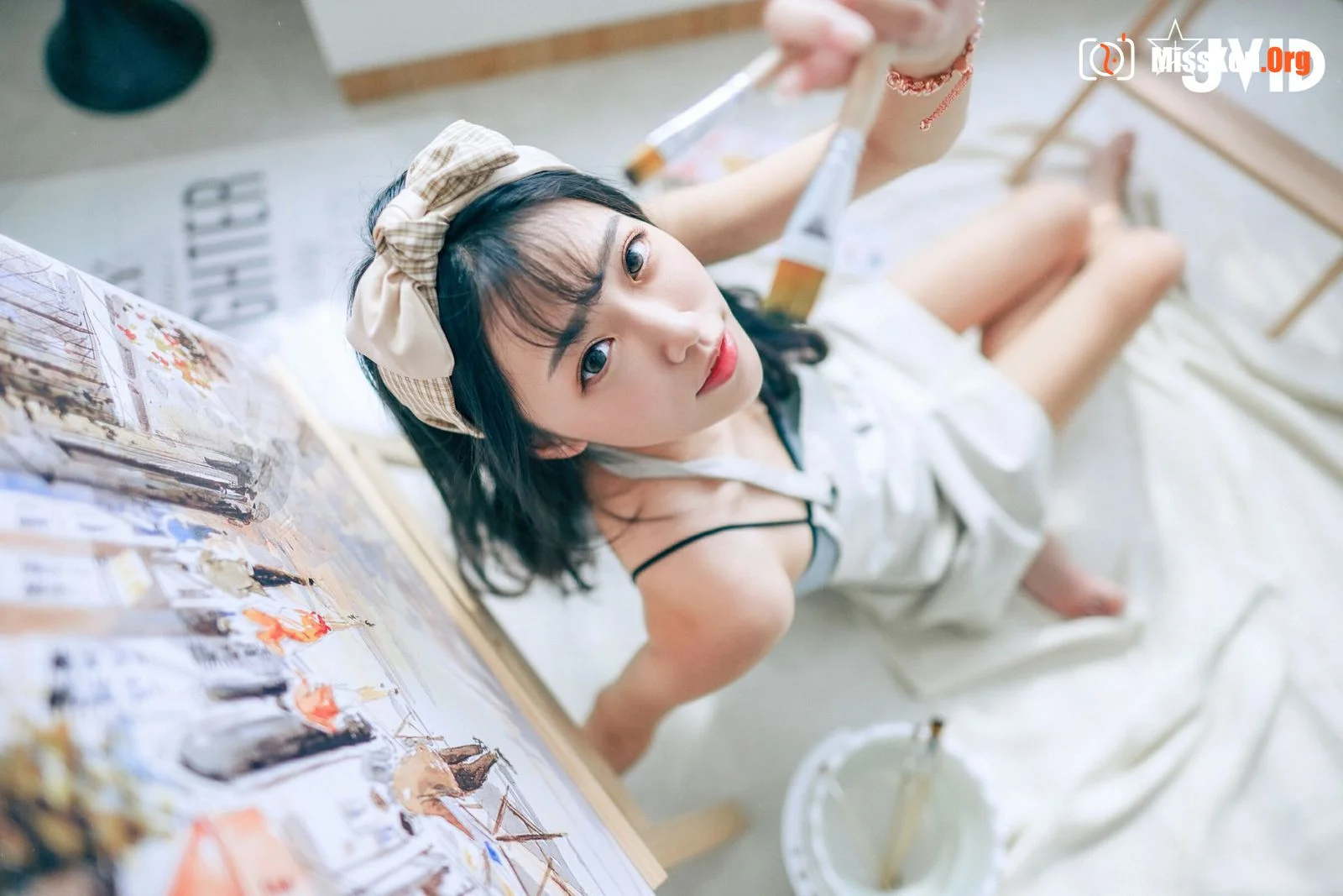 Yan Yan: Nude "insert" painter - Photo 68