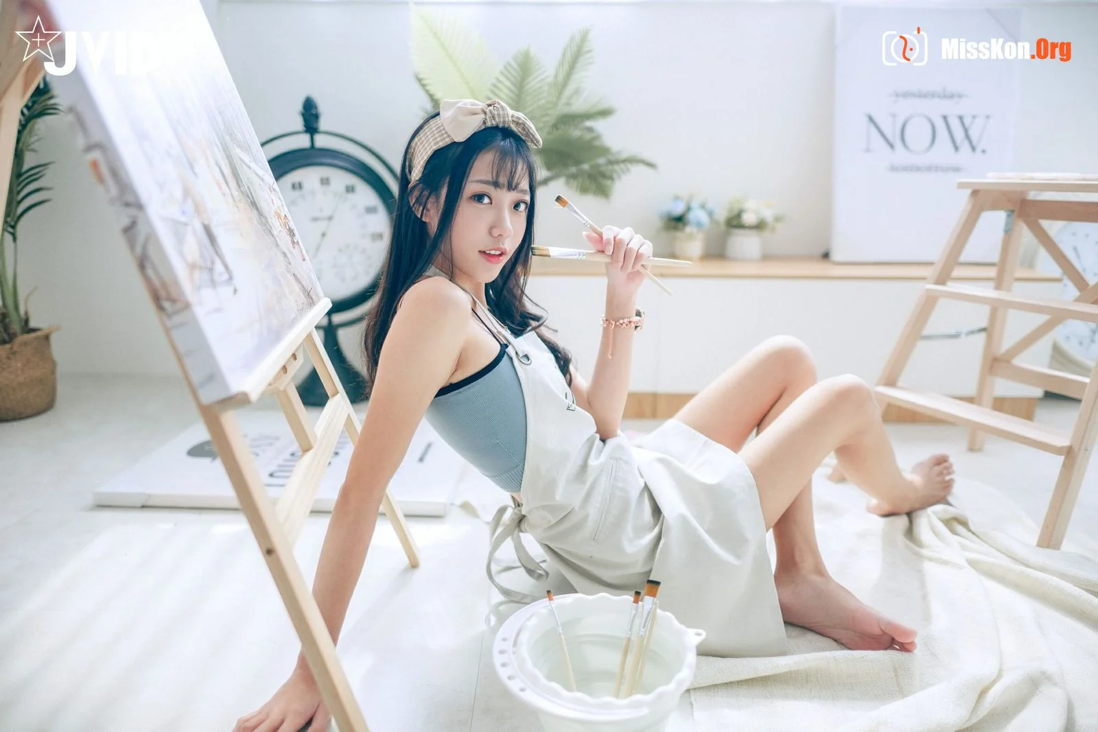 Yan Yan: Nude "insert" painter - Photo 7