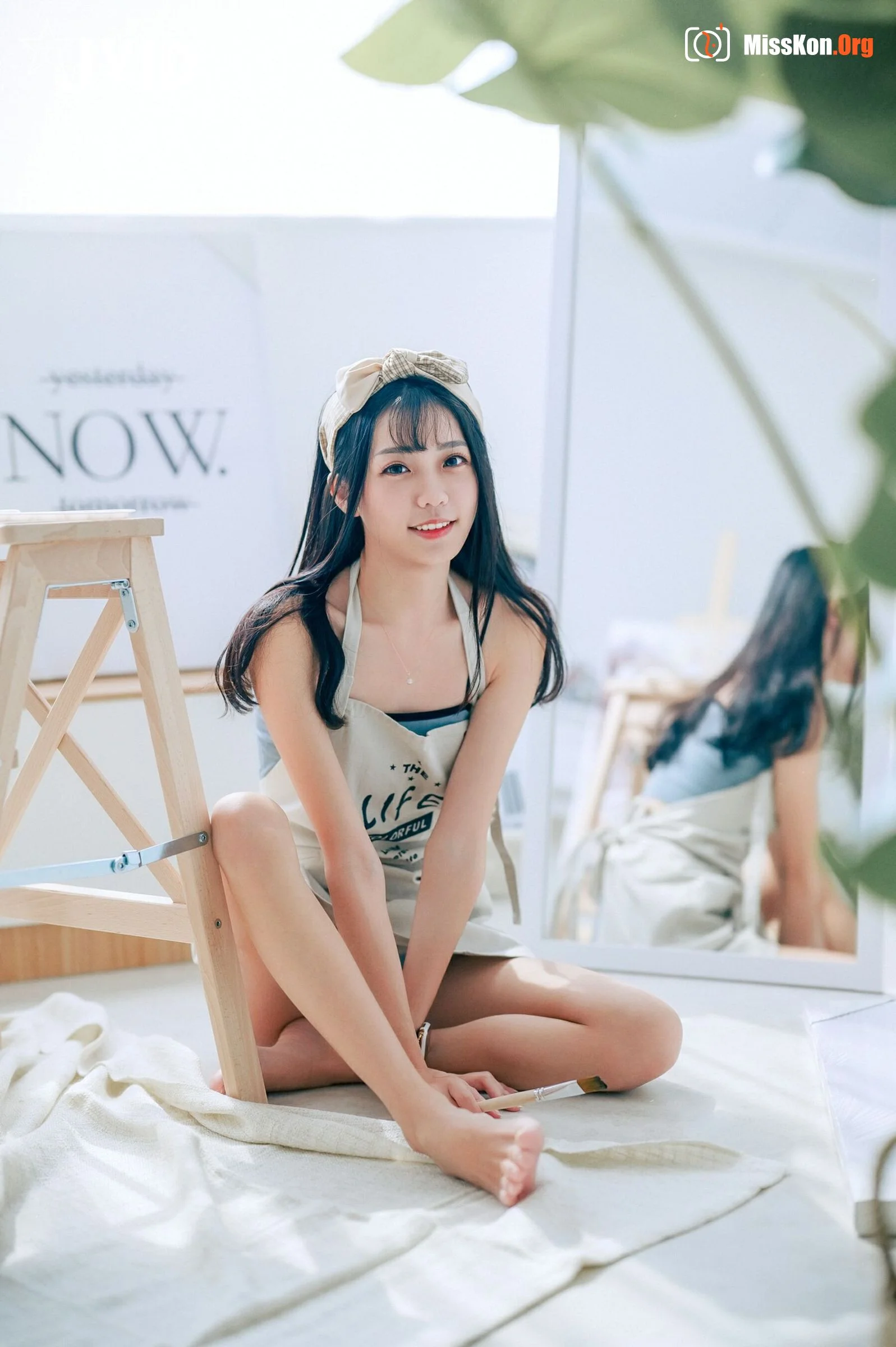 Yan Yan: Nude "insert" painter - Photo 9