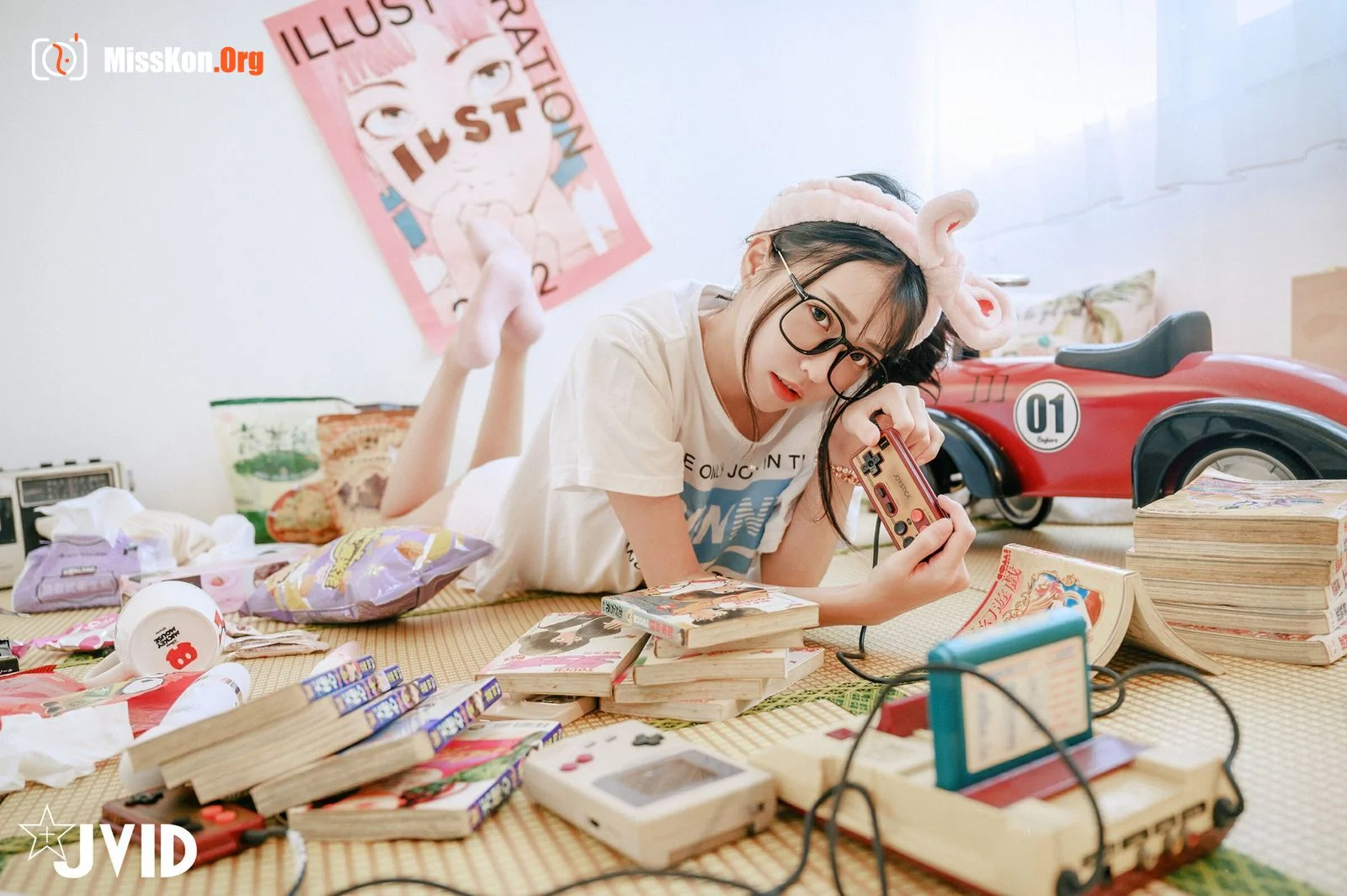 Yan Yan: The Secret Daily Life of the Dried Fish Girl - Photo 15