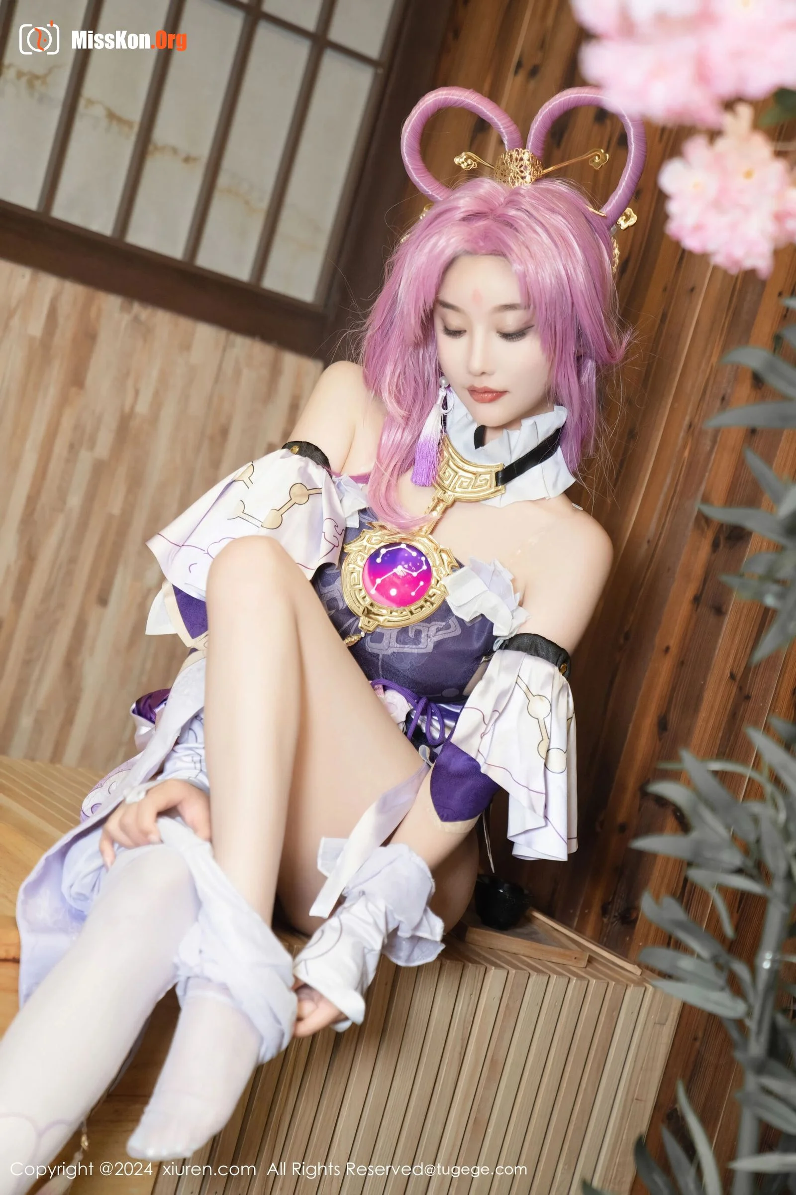 Yang Chenchen - Photo 53
