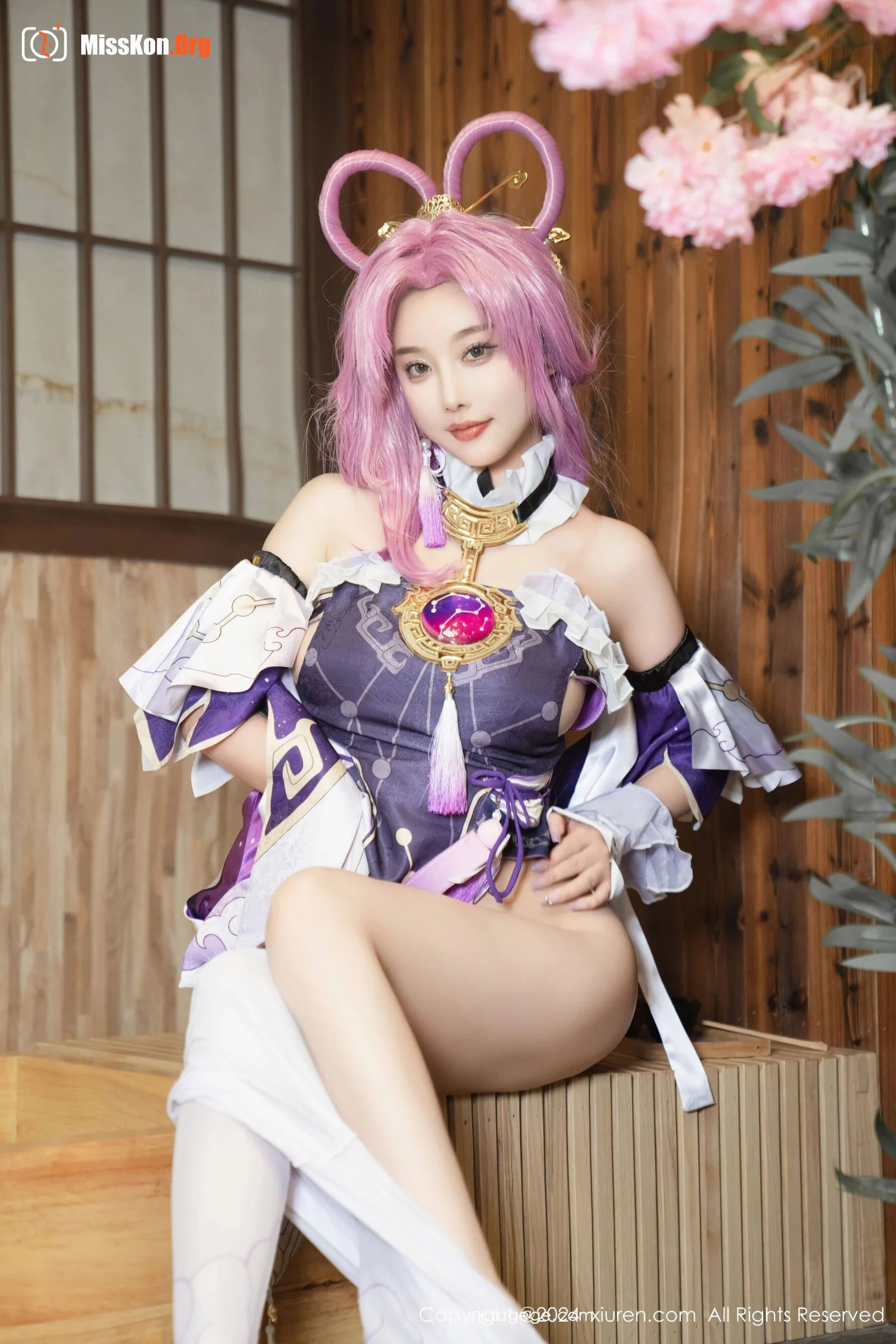 Yang Chenchen - Photo 54