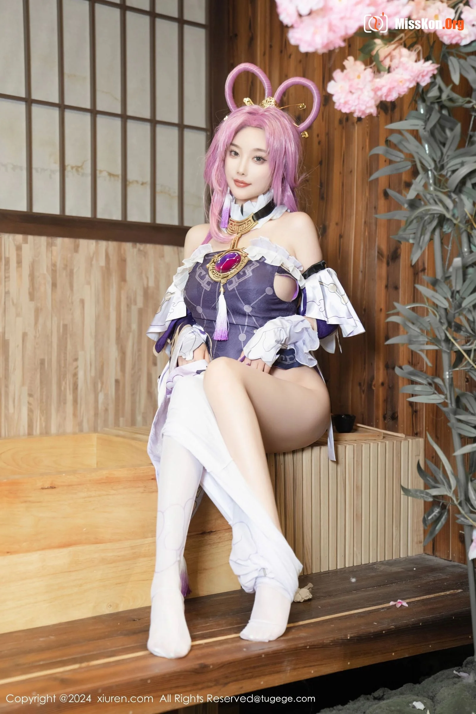 Yang Chenchen - Photo 55