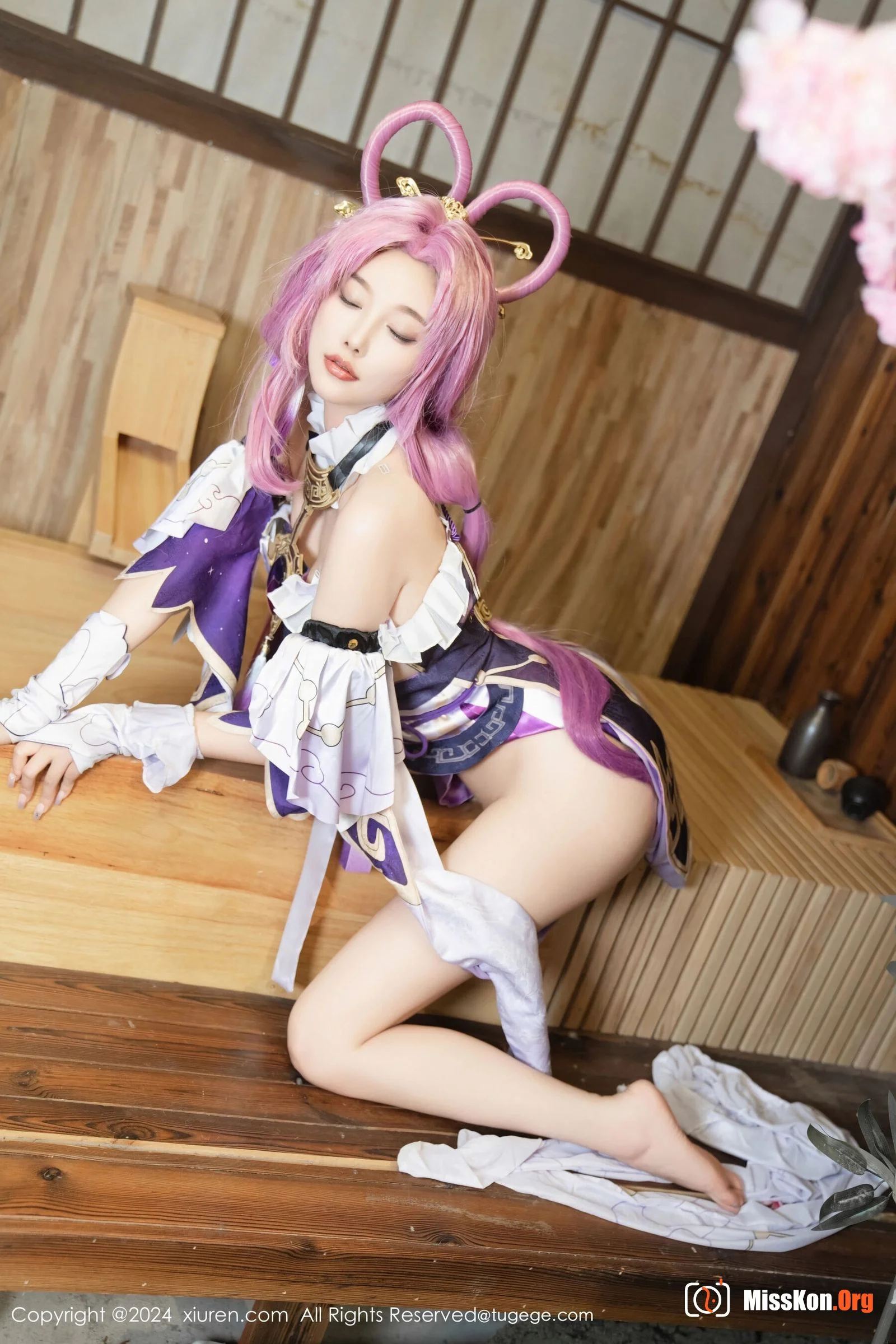 Yang Chenchen - Photo 58