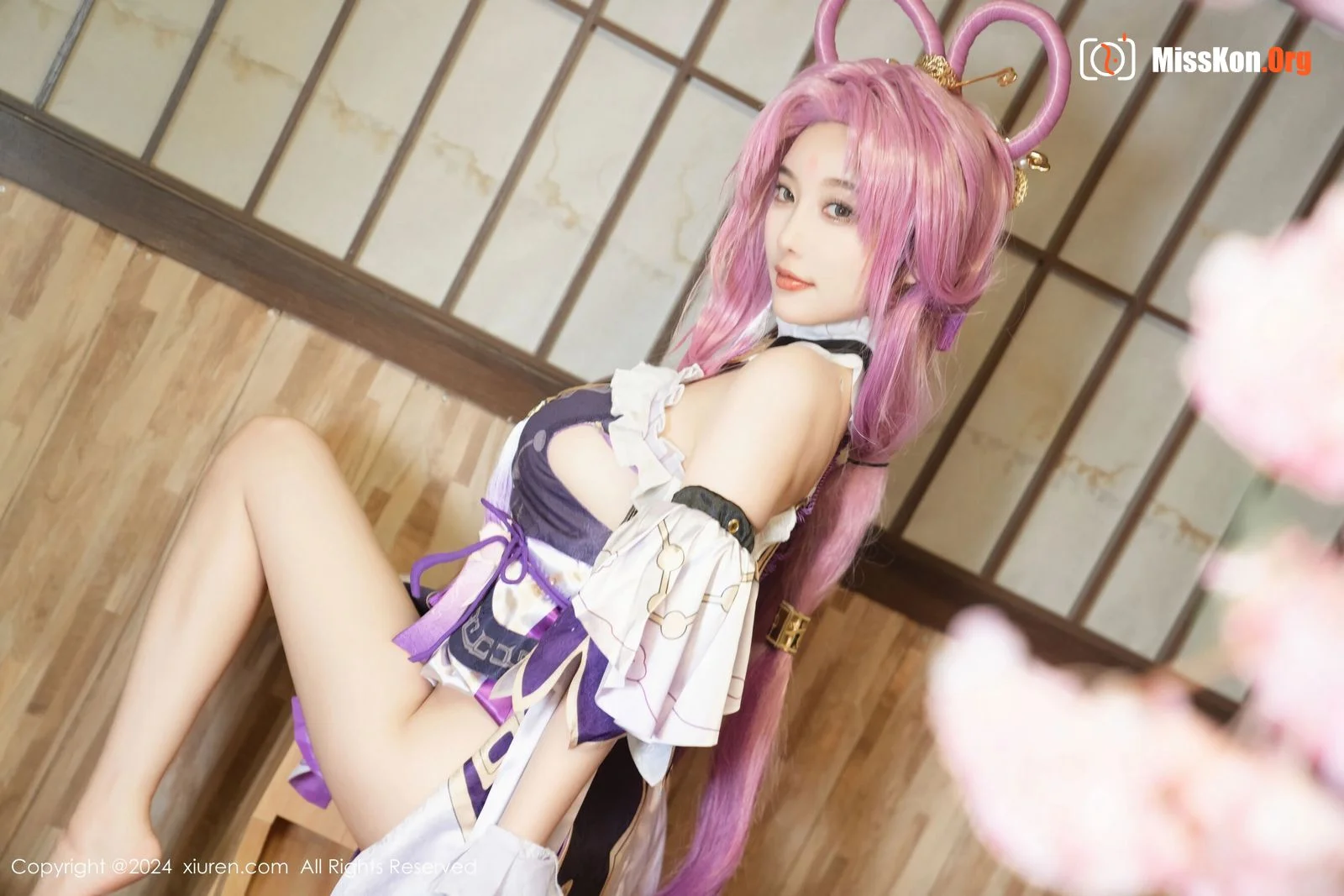 Yang Chenchen - Photo 64