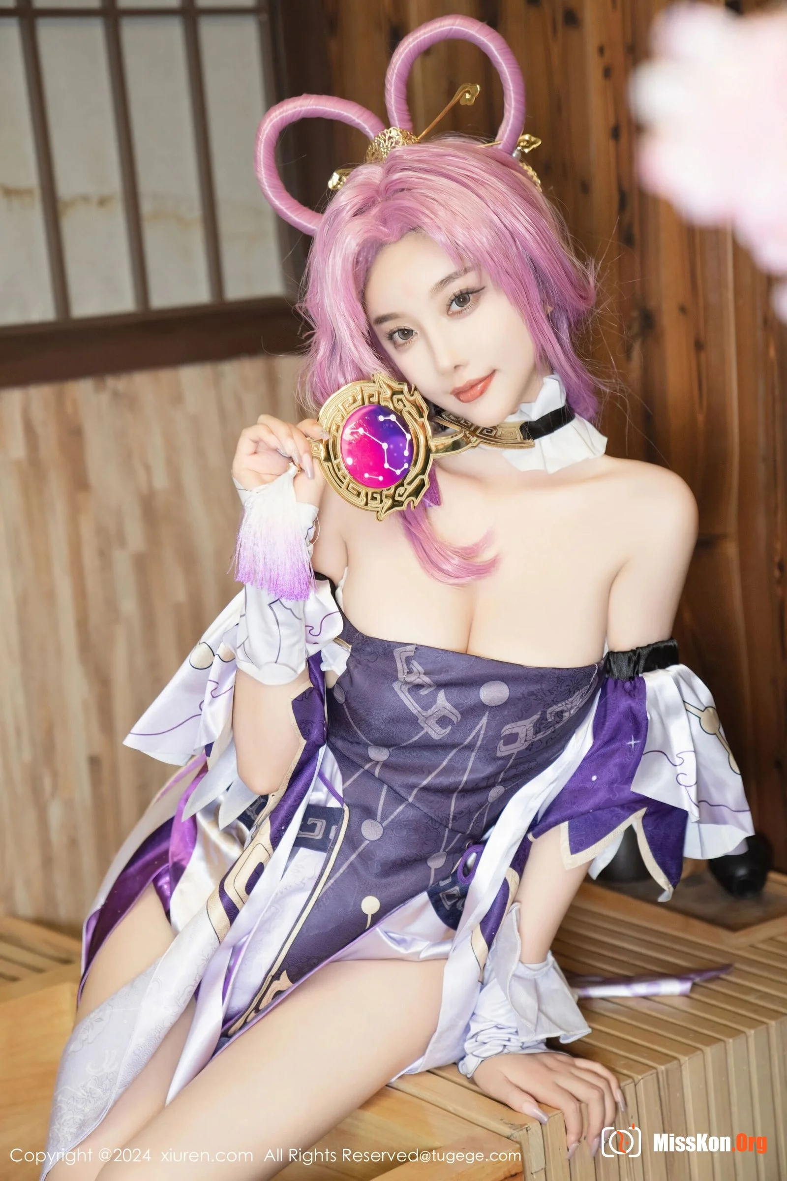 Yang Chenchen - Photo 69