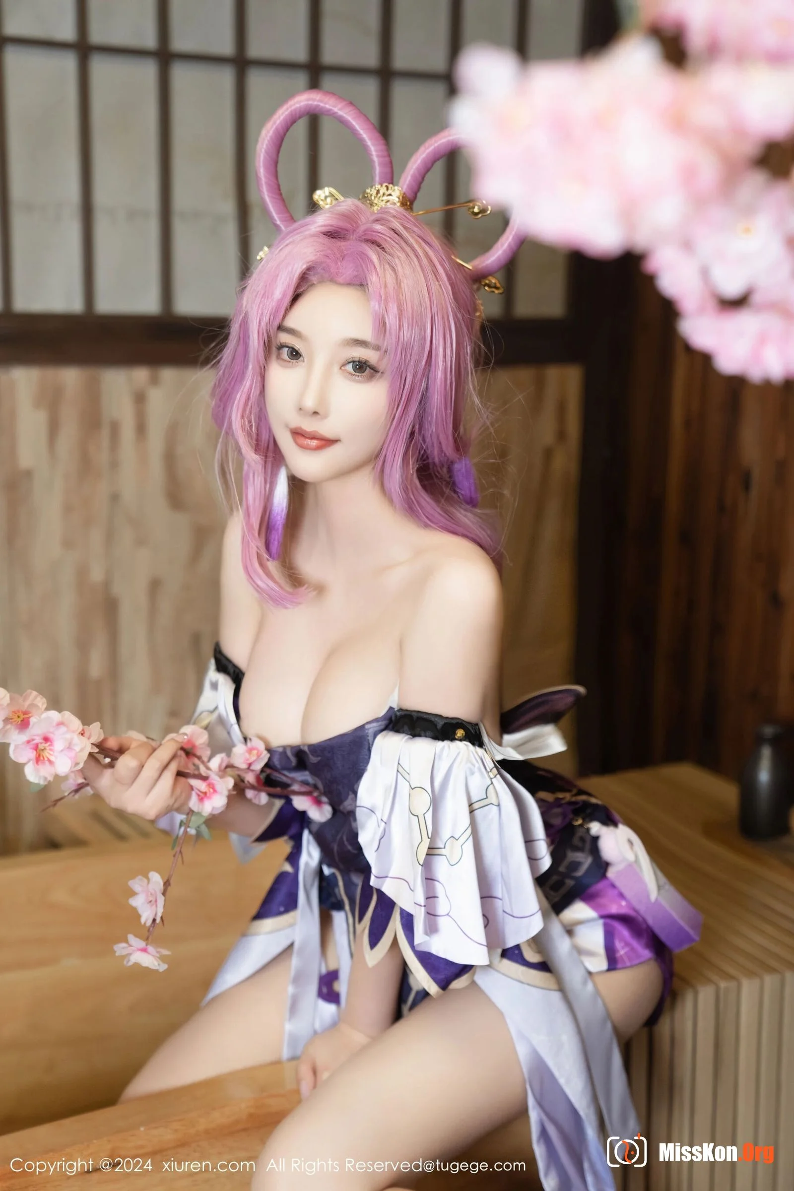 Yang Chenchen - Photo 73