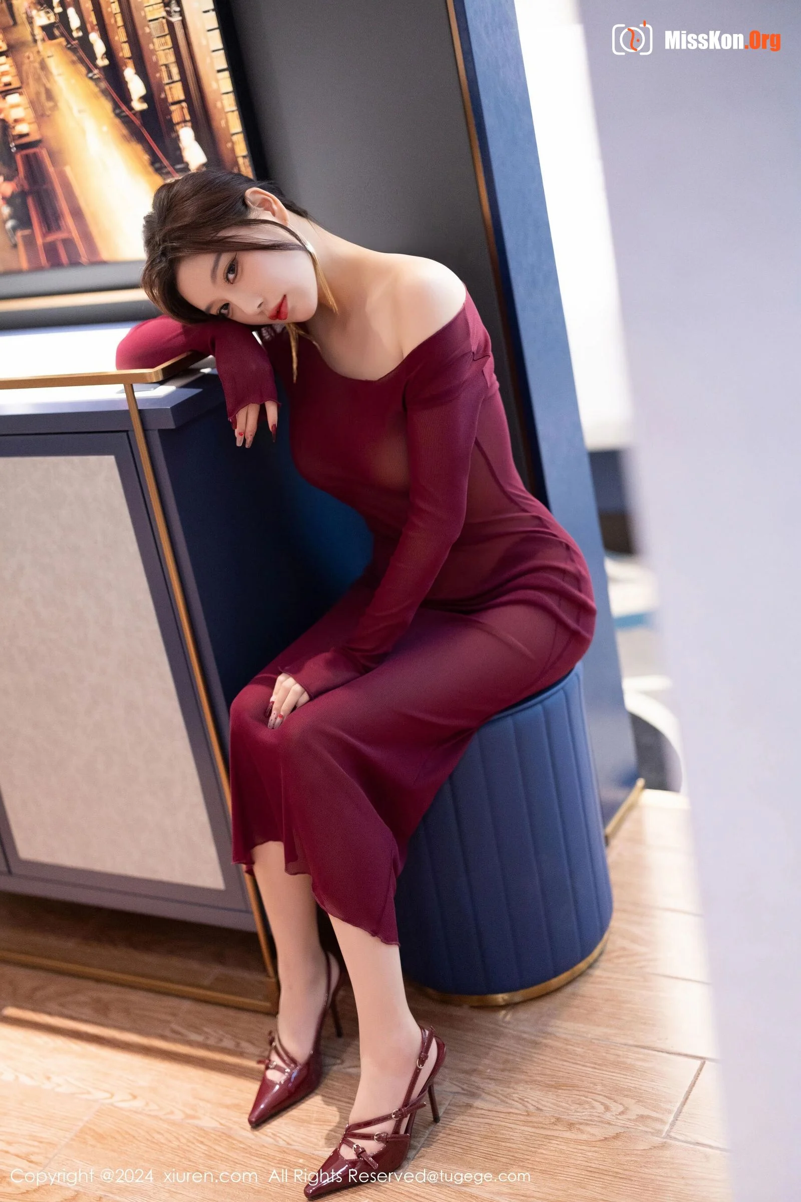 Yang Chenchen - Photo 53