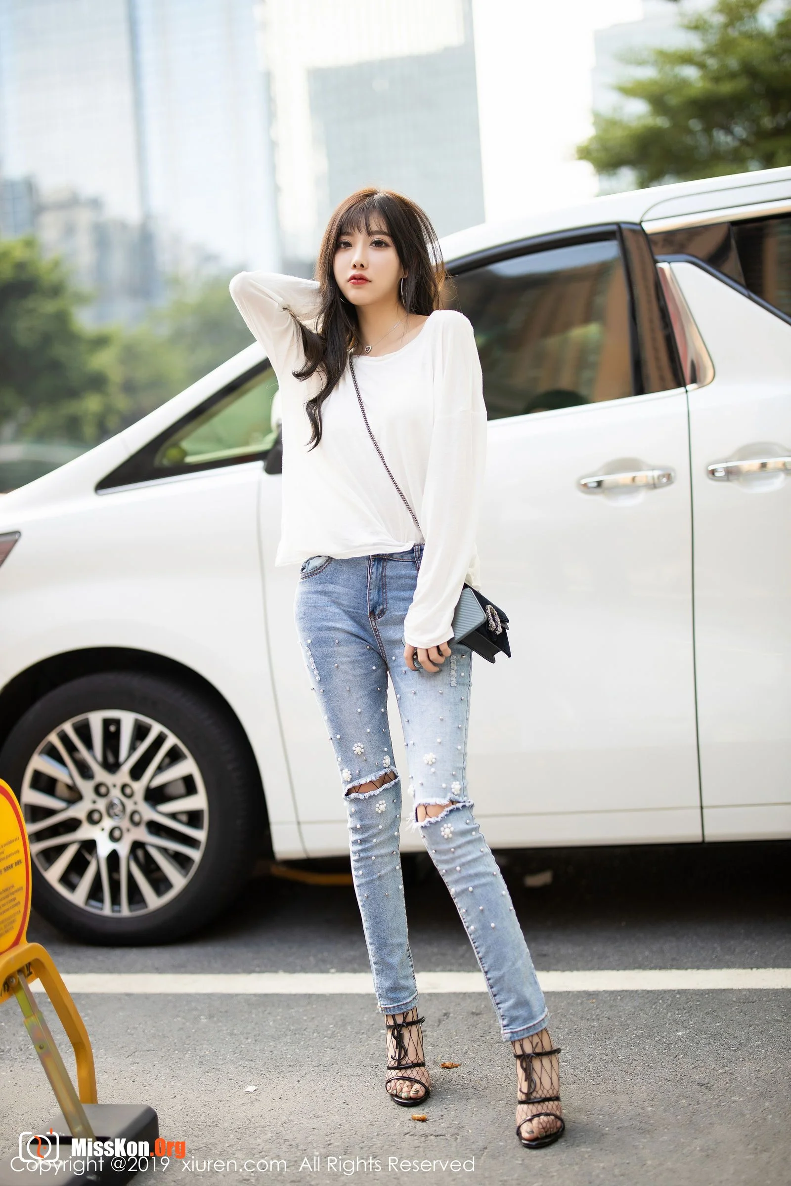 Yang Chenchen - Photo 69
