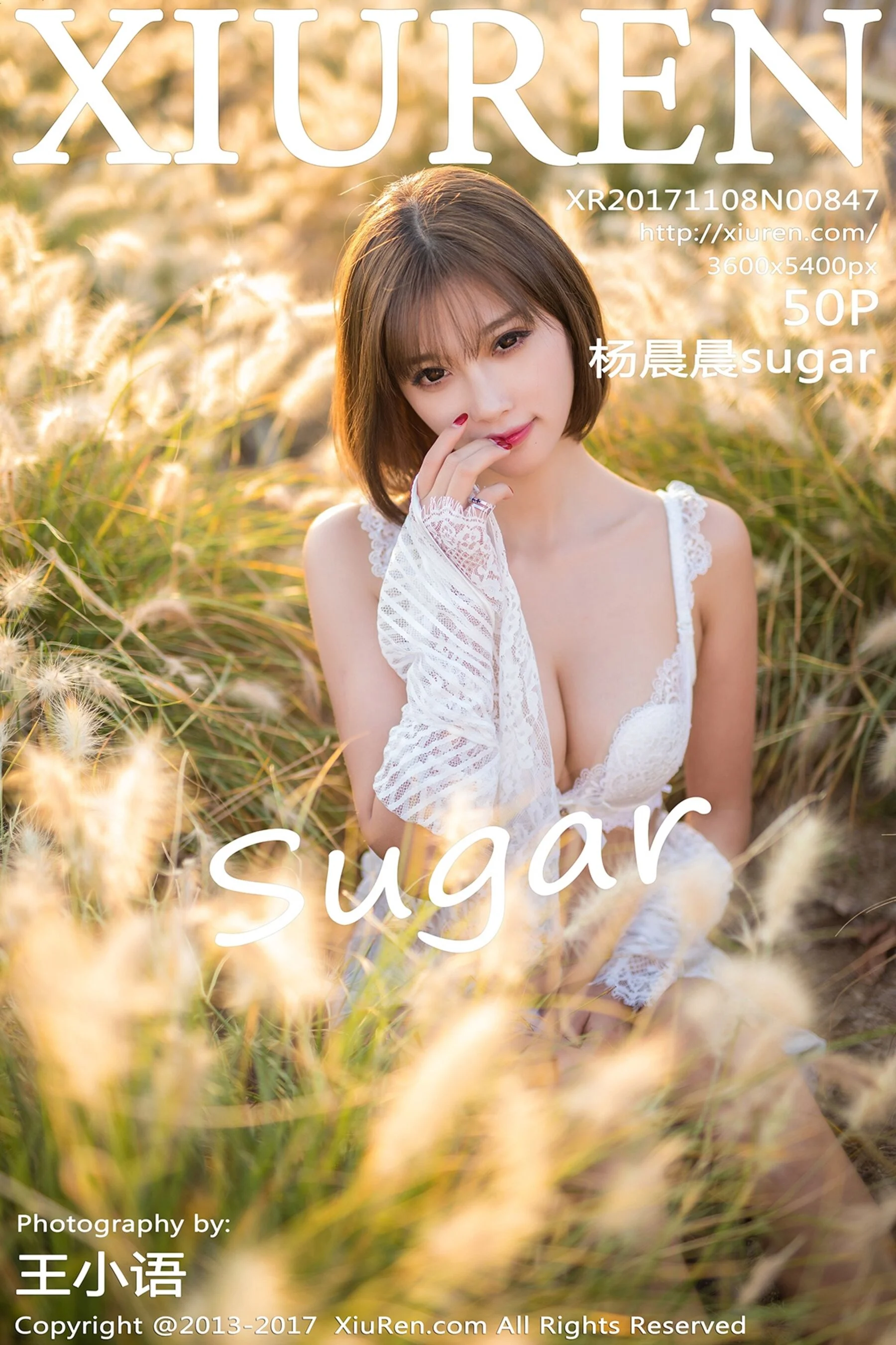 杨晨晨sugar