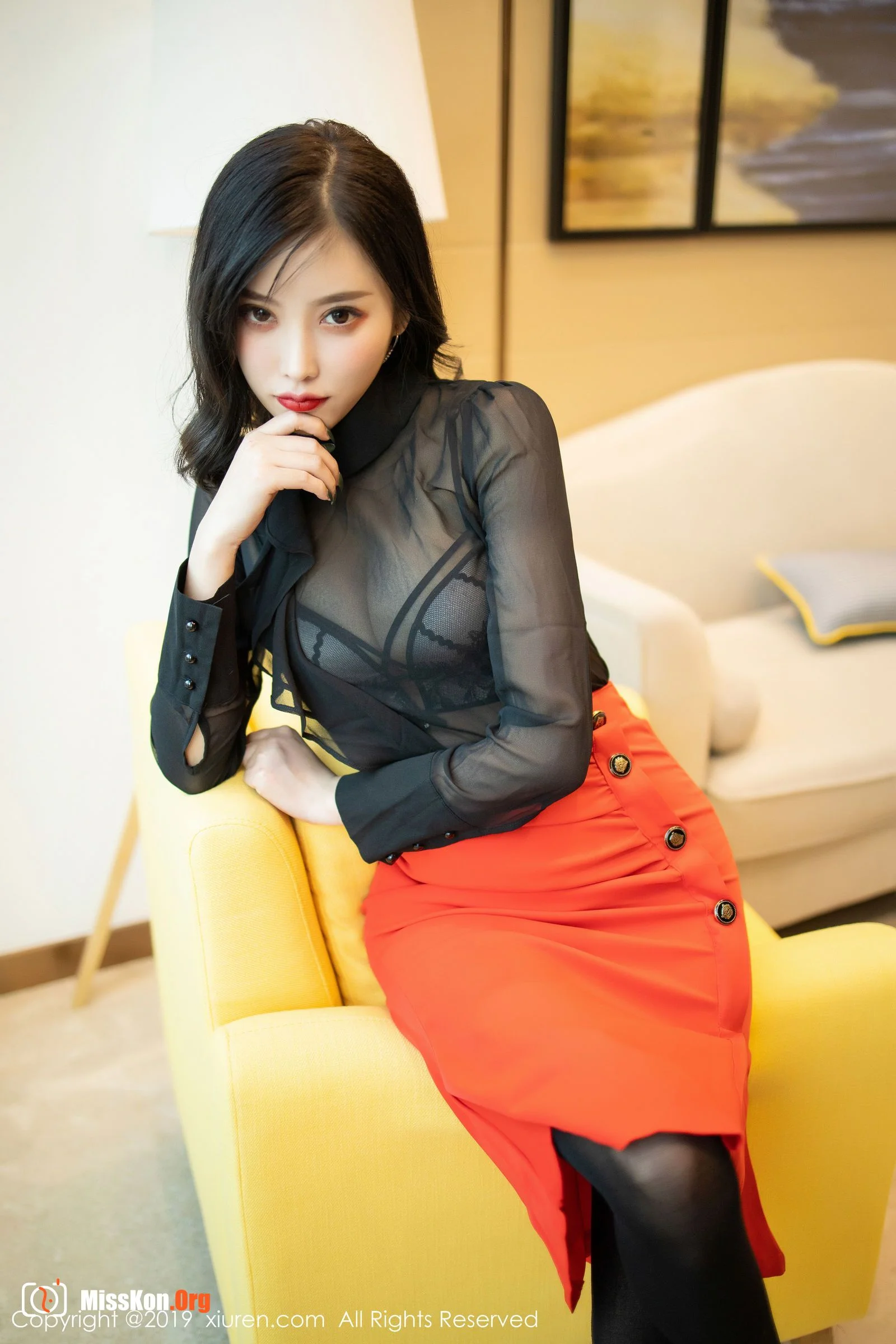 Yang Chenchen - Photo 40
