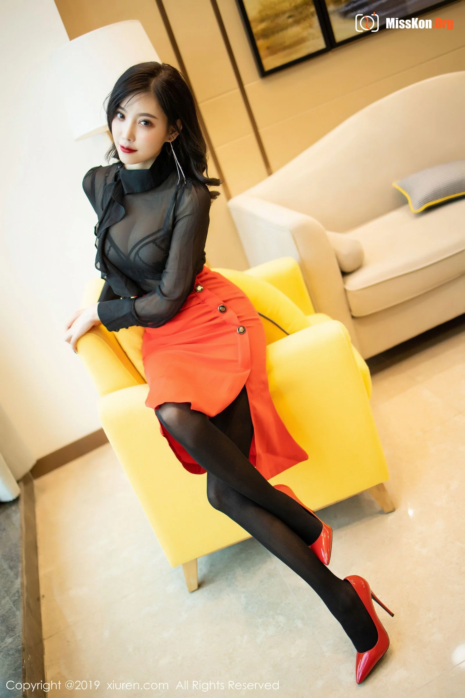 Yang Chenchen - Photo 43