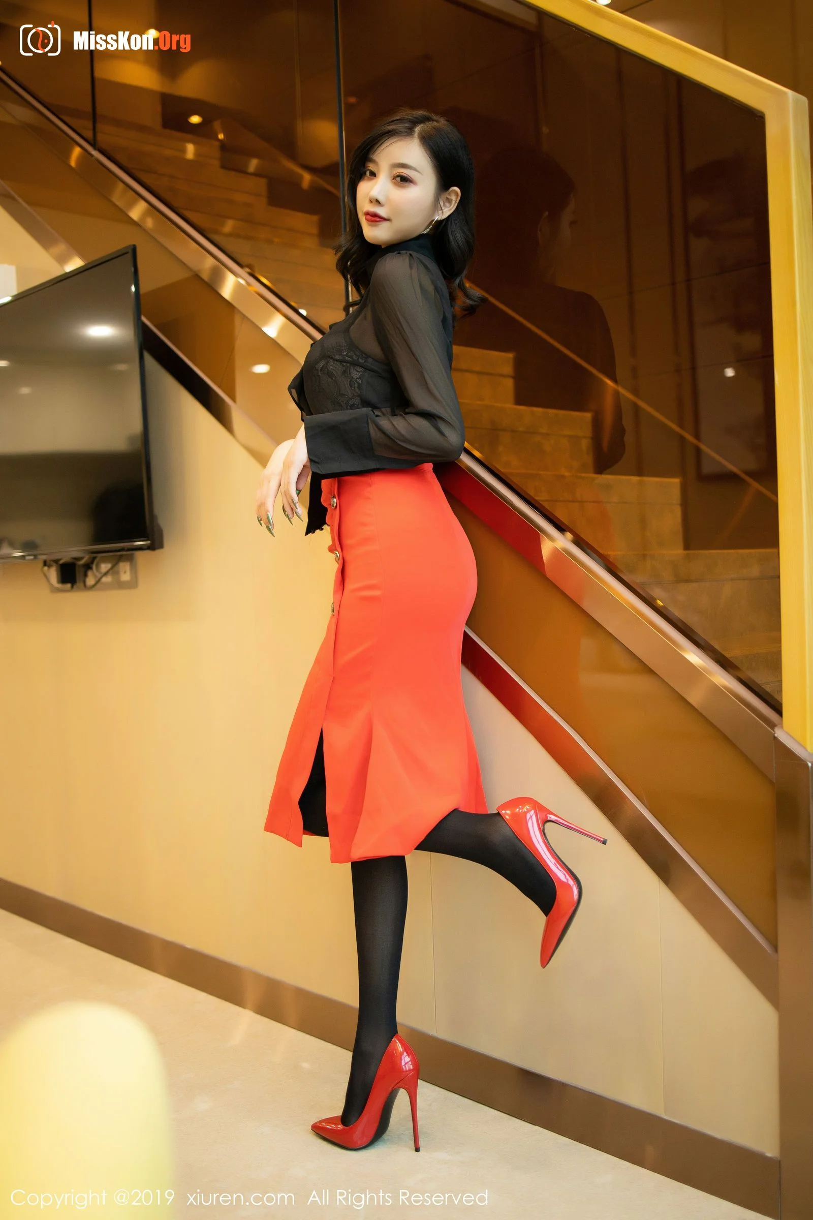 Yang Chenchen - Photo 44