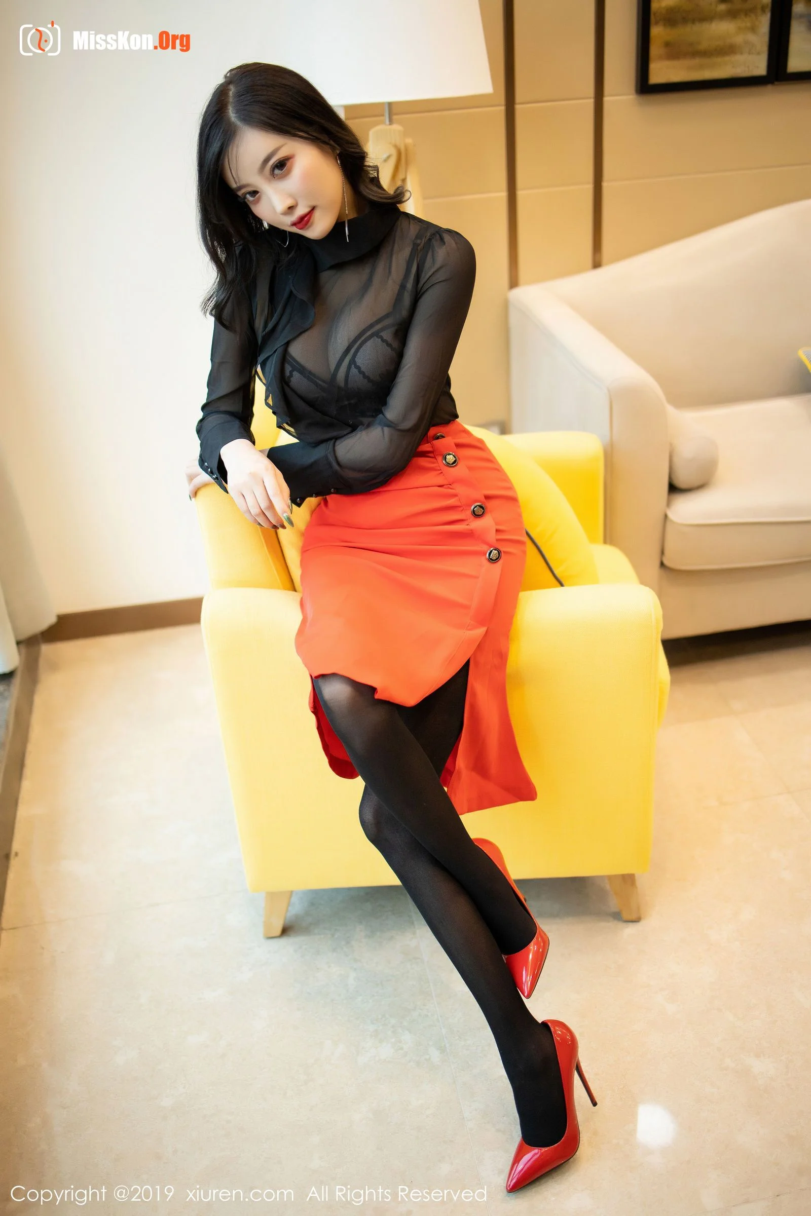 Yang Chenchen - Photo 60