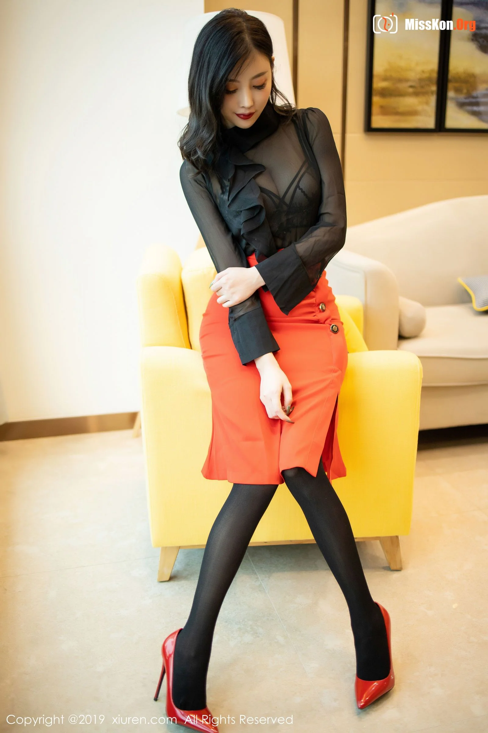 Yang Chenchen - Photo 73