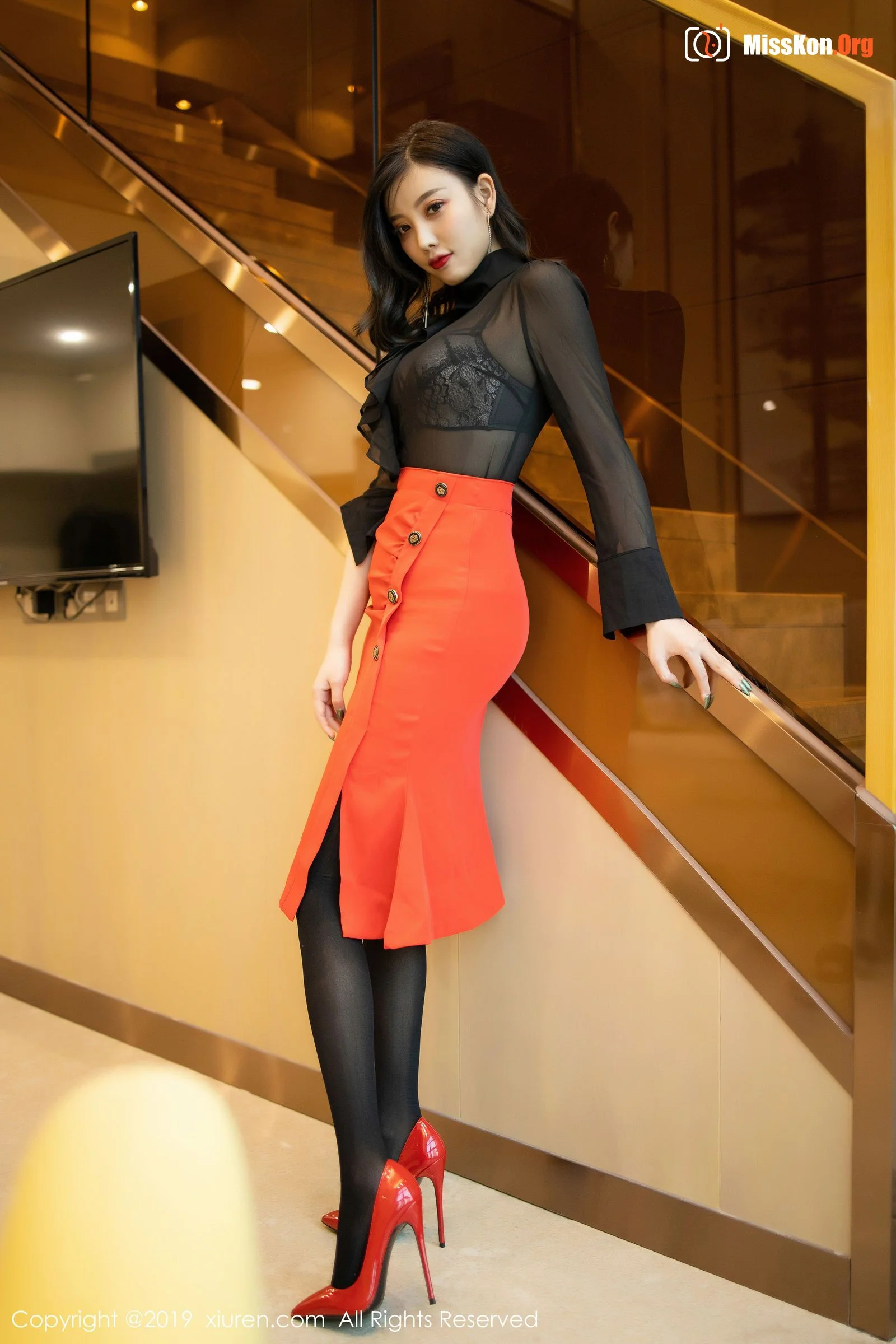 Yang Chenchen - Photo 75