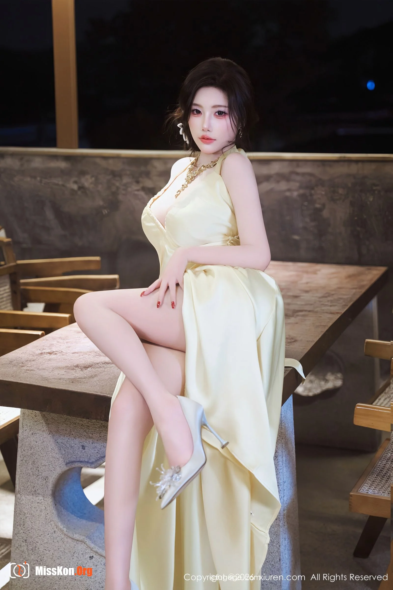 Yang Chenchen - Photo 30