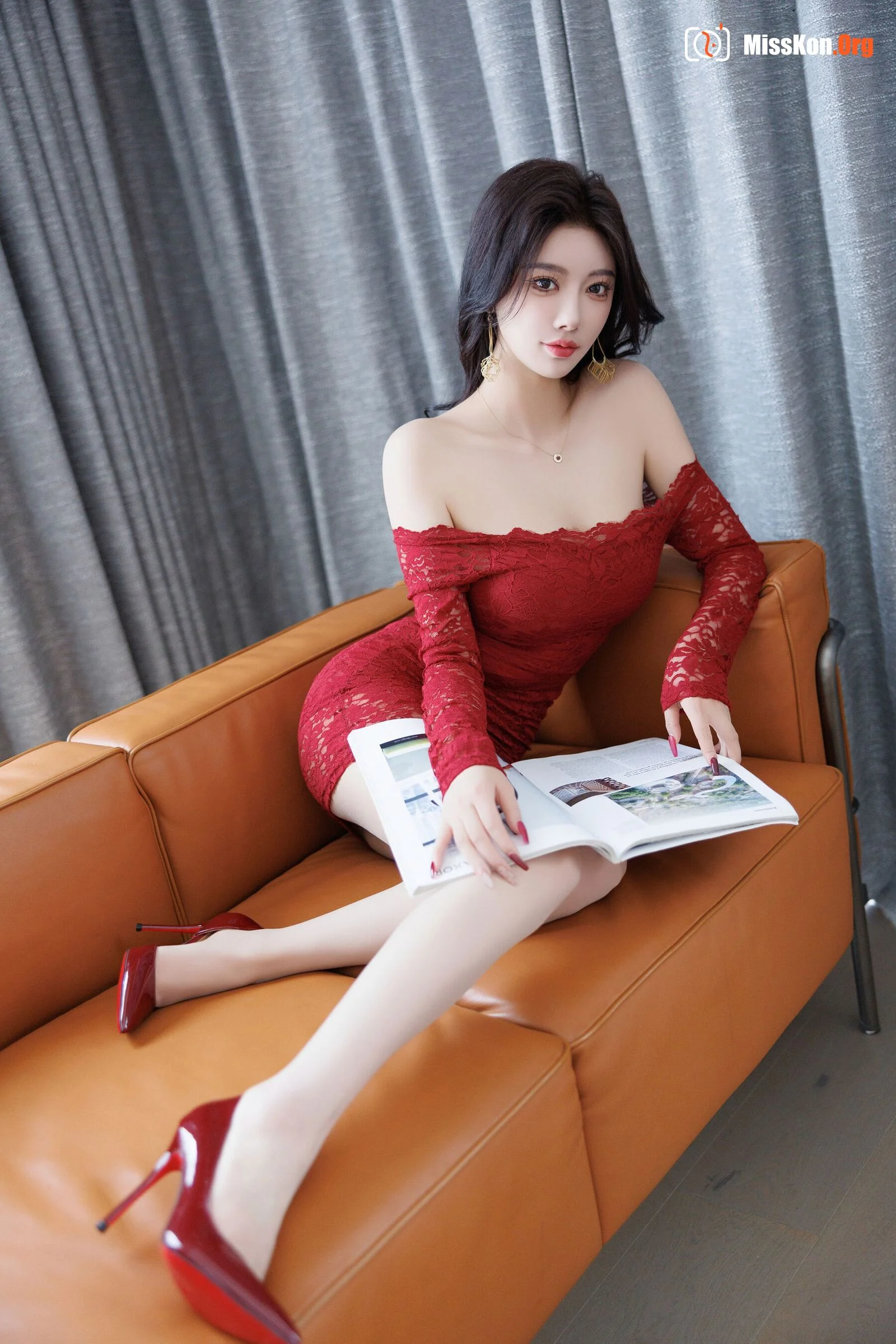 Yang Chenchen's "Private Purchase Leaked" - Photo 10
