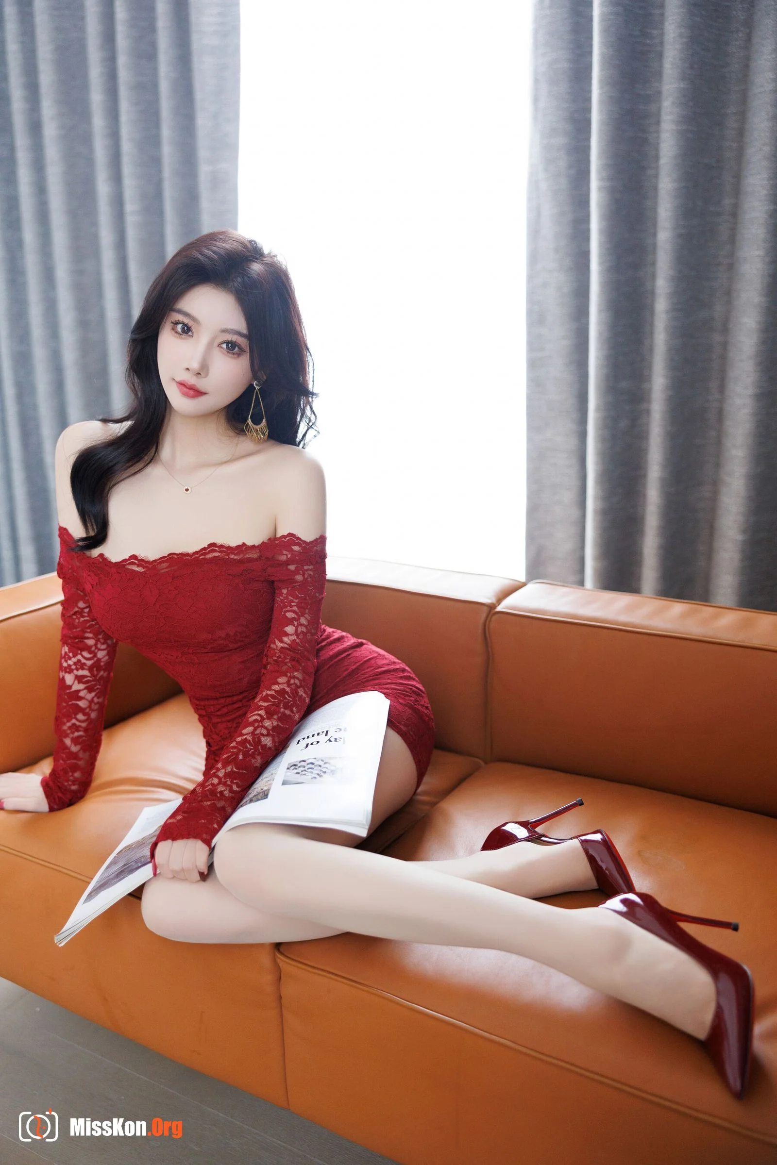 Yang Chenchen's "Private Purchase Leaked" - Photo 11
