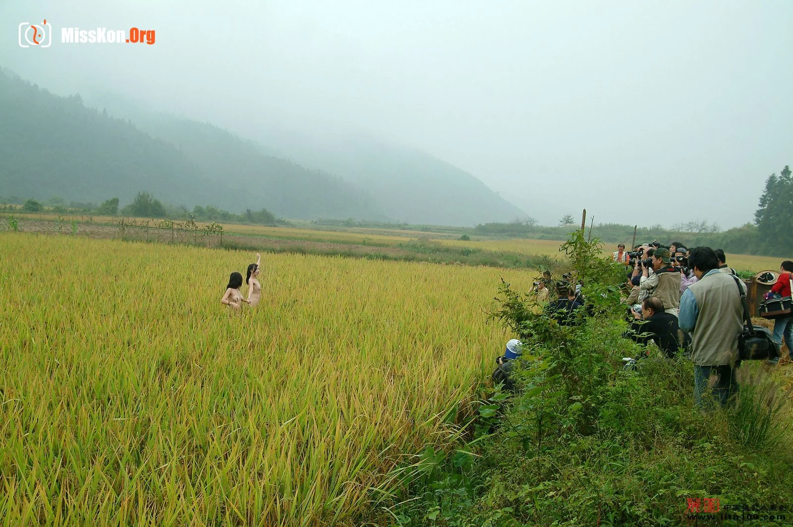 Yang Fang (2007-10-13) - Photo 20