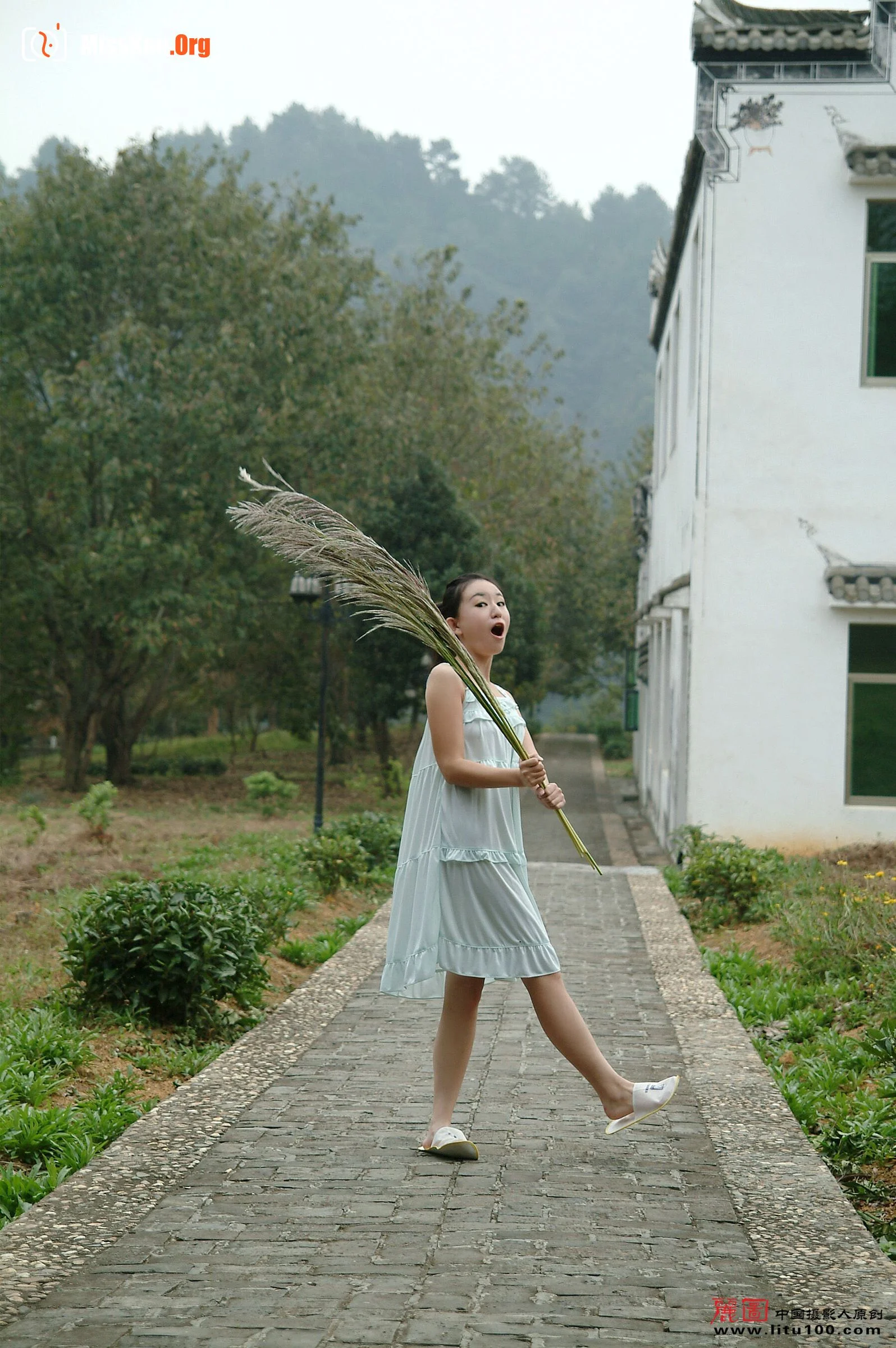 Yang Fang (2007-10-13) - Photo 13
