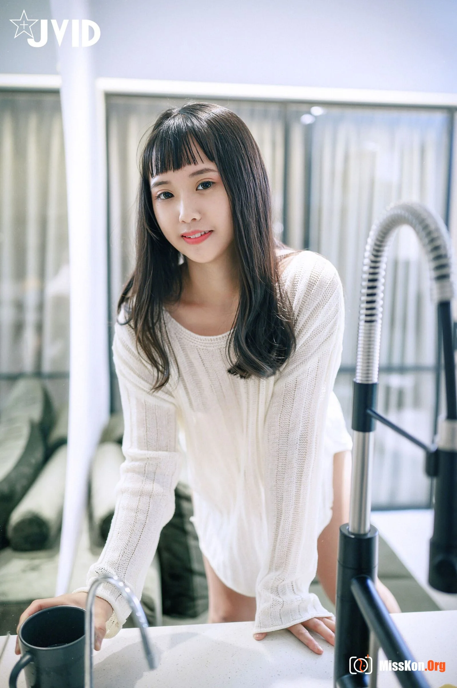 Ye Simin x Jia Jia Miao: 18 year old sisters explore each other's bodies - Photo 10