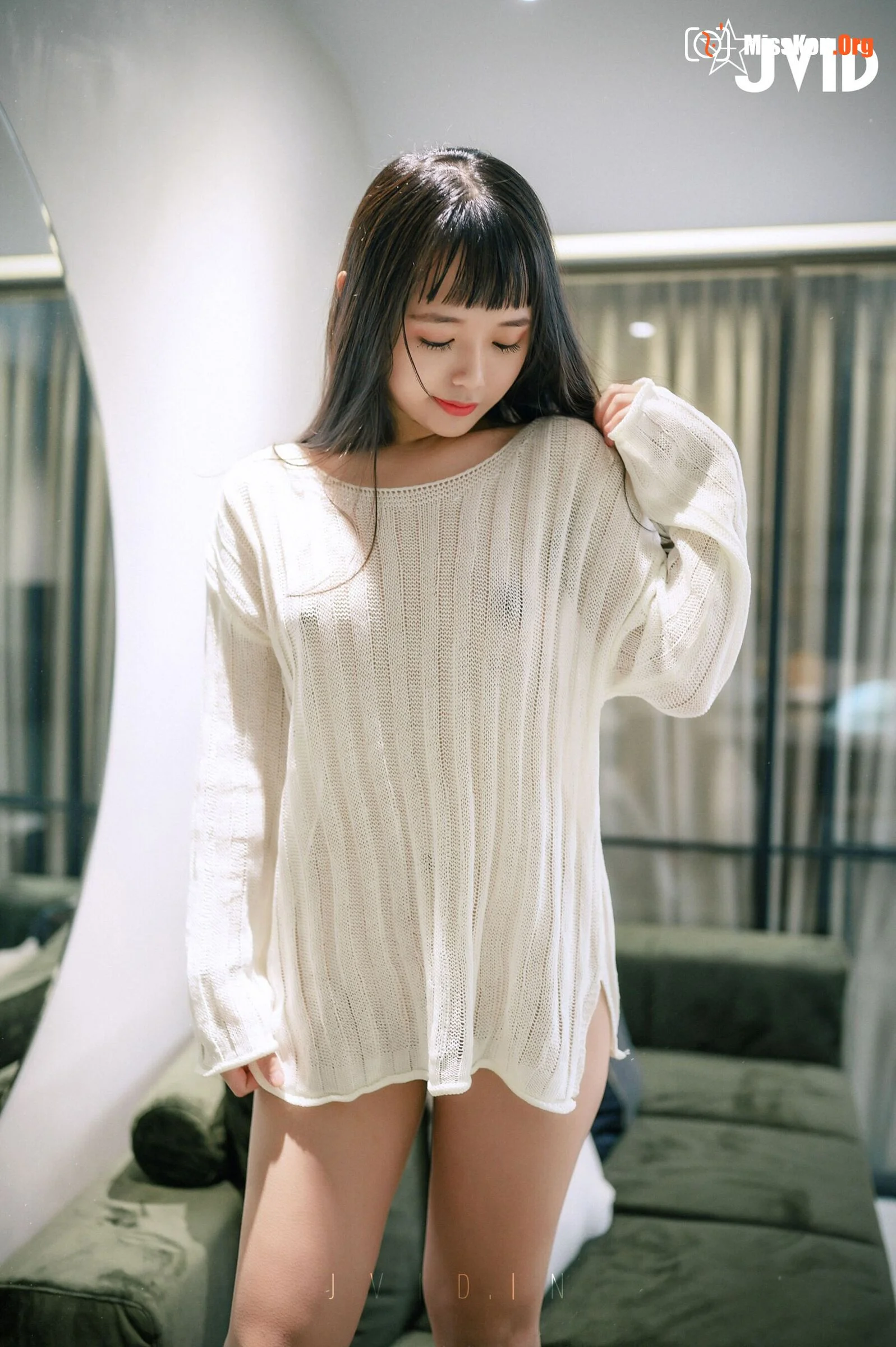 Ye Simin x Jia Jia Miao: 18 year old sisters explore each other's bodies - Photo 11