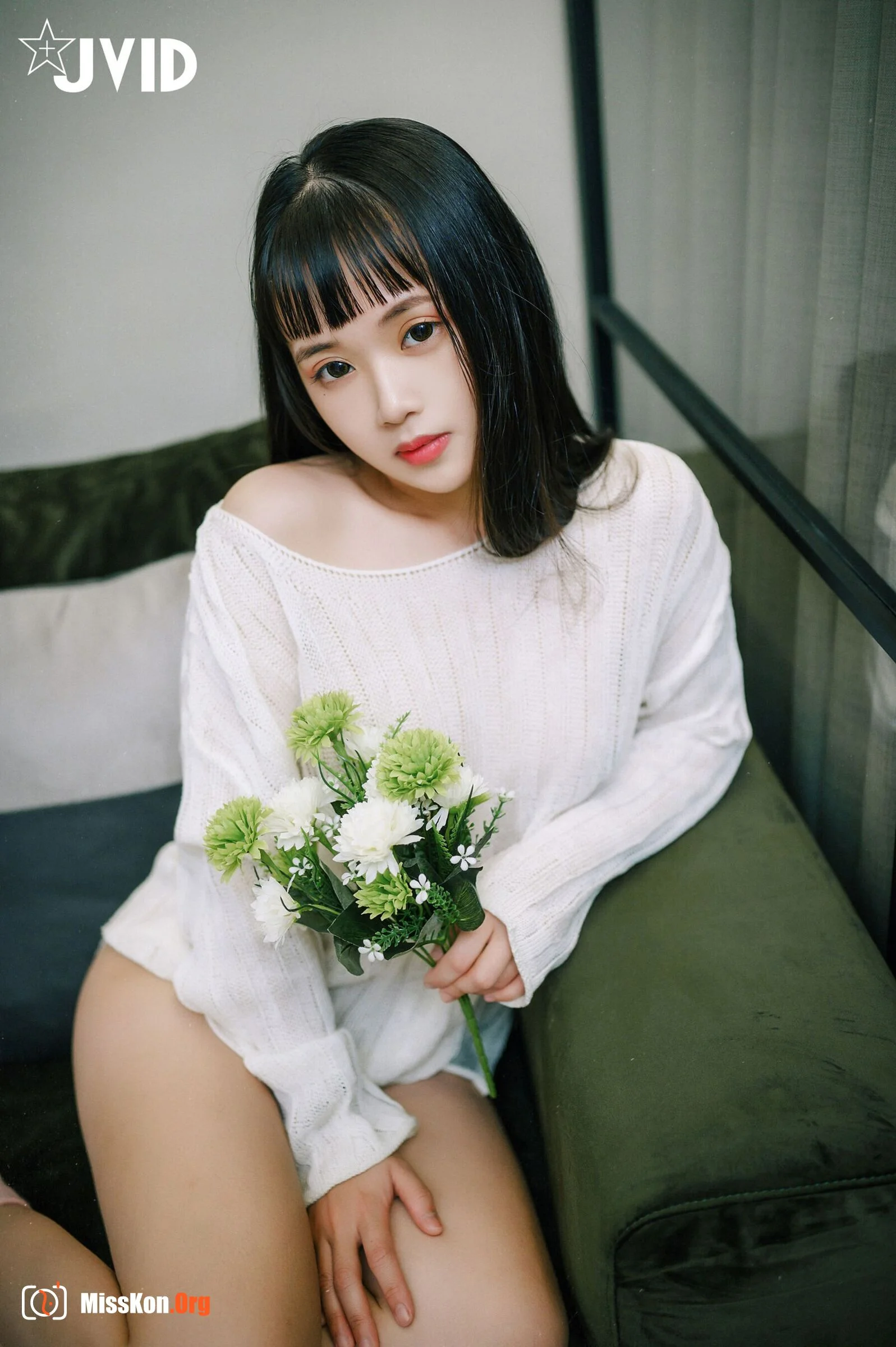 Ye Simin x Jia Jia Miao: 18 year old sisters explore each other's bodies - Photo 14
