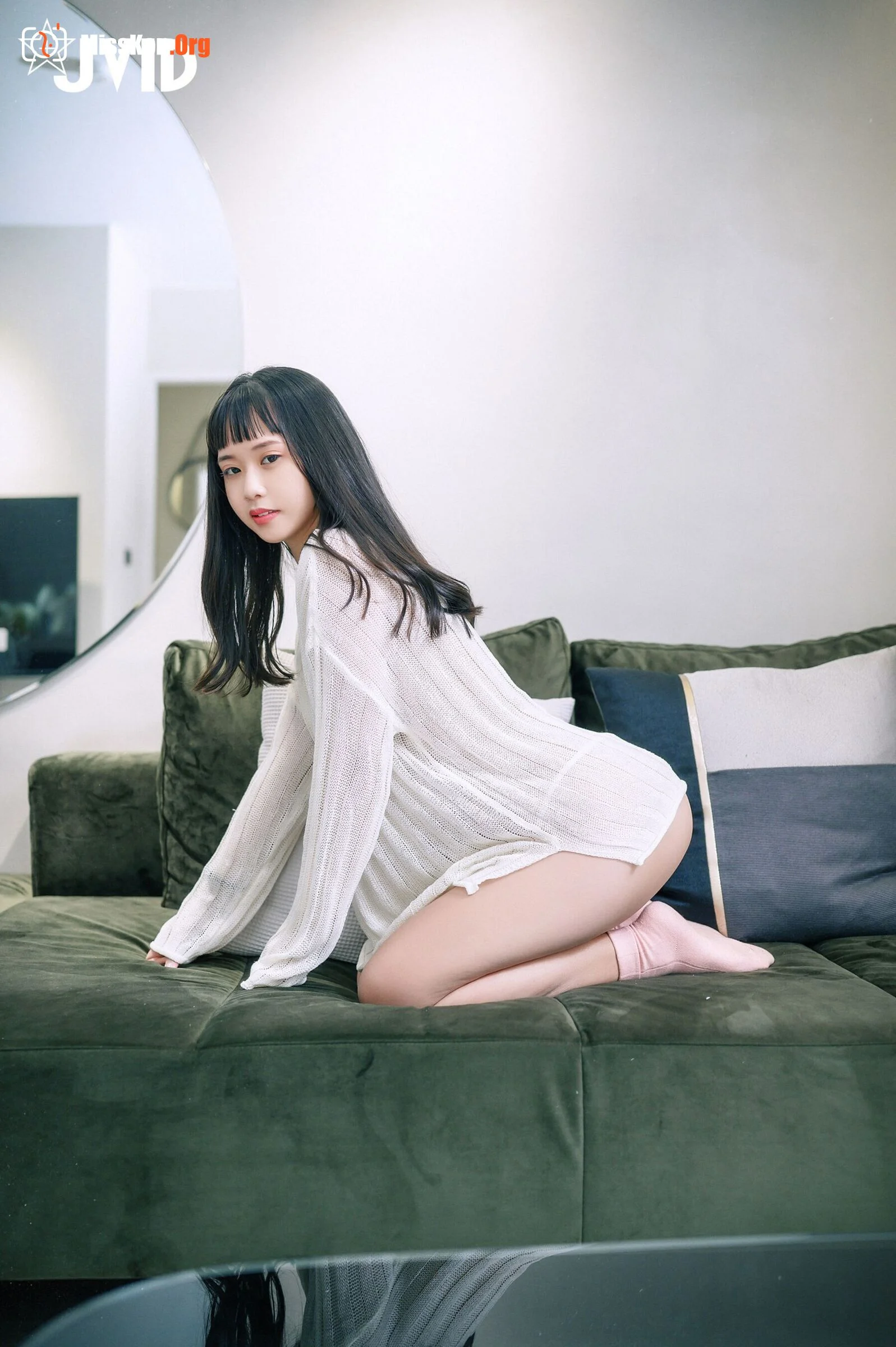 Ye Simin x Jia Jia Miao: 18 year old sisters explore each other's bodies - Photo 4