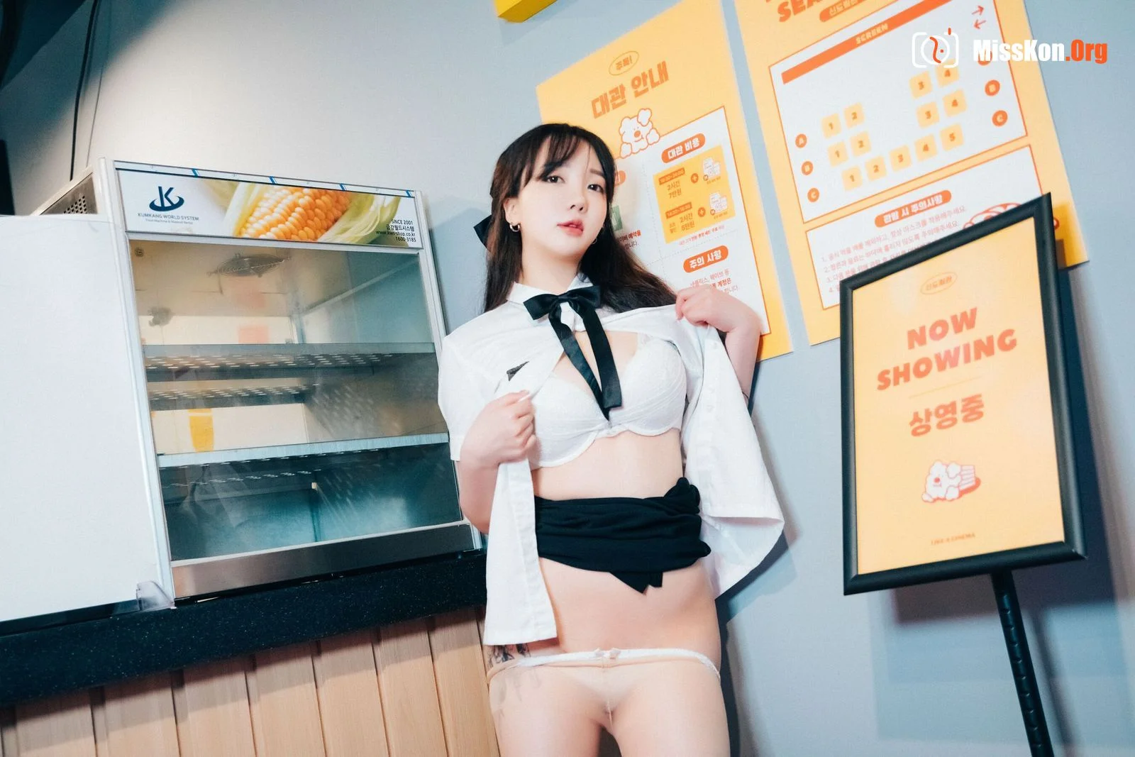 Yeeun (Son Ye-eun)《Ticket Girl》 - Photo 42
