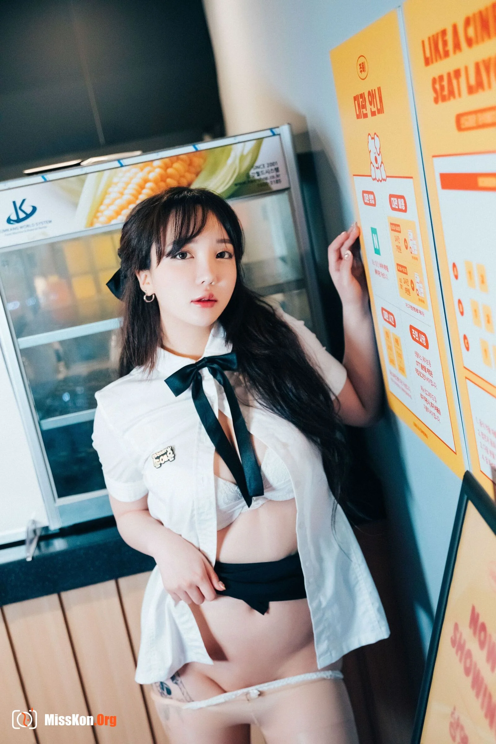 Yeeun (Son Ye-eun)《Ticket Girl》 - Photo 44