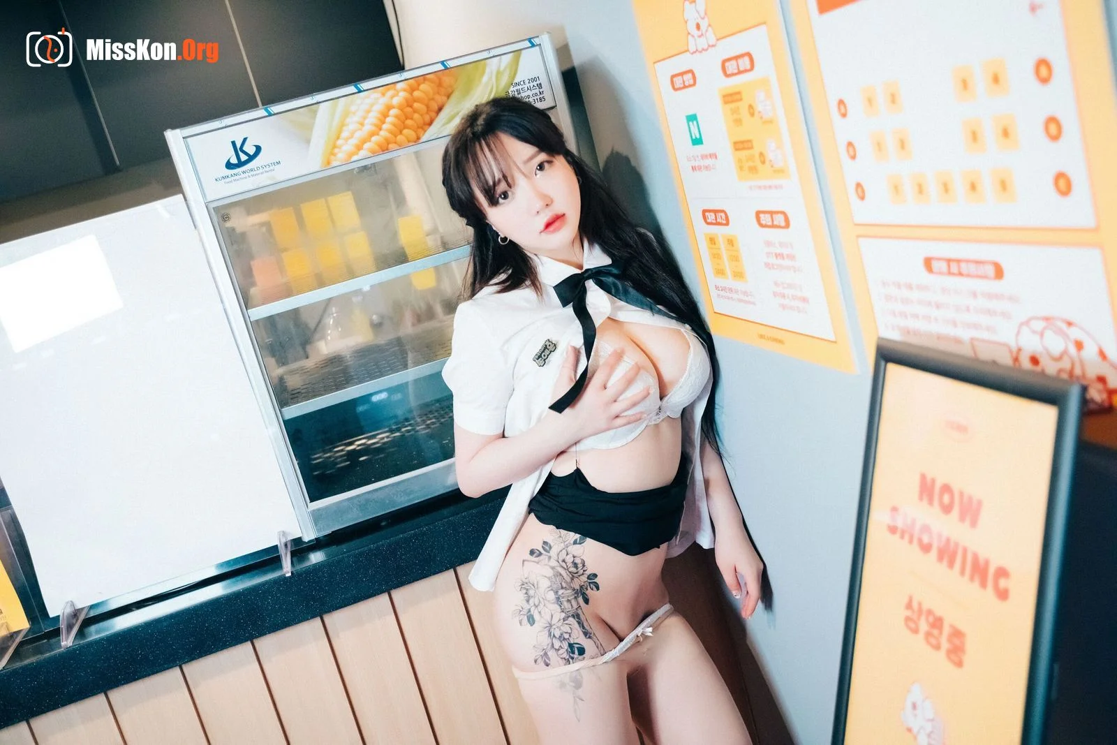 Yeeun (Son Ye-eun)《Ticket Girl》 - Photo 49