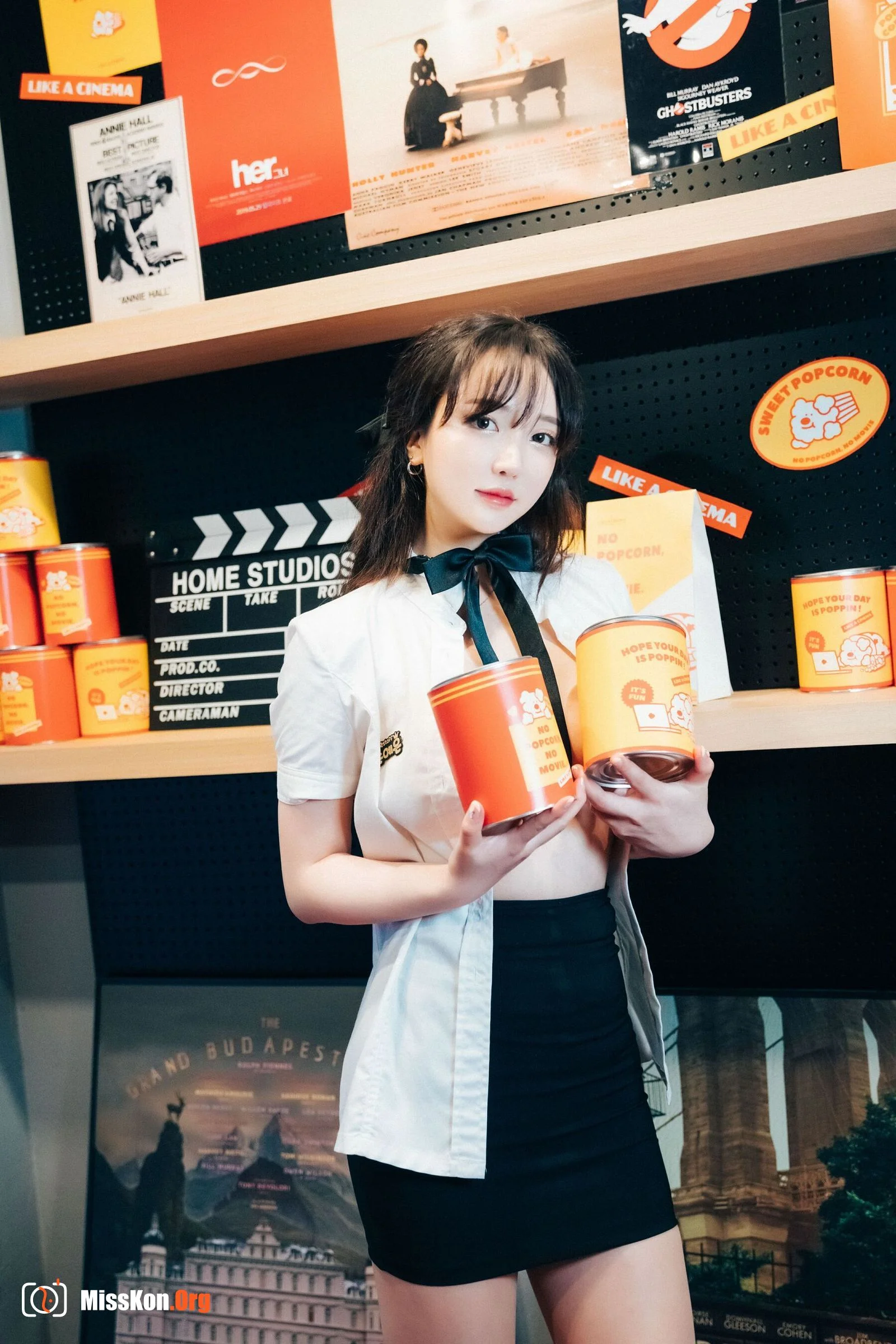 Yeeun (Son Ye-eun)《Ticket Girl》 - Photo 54