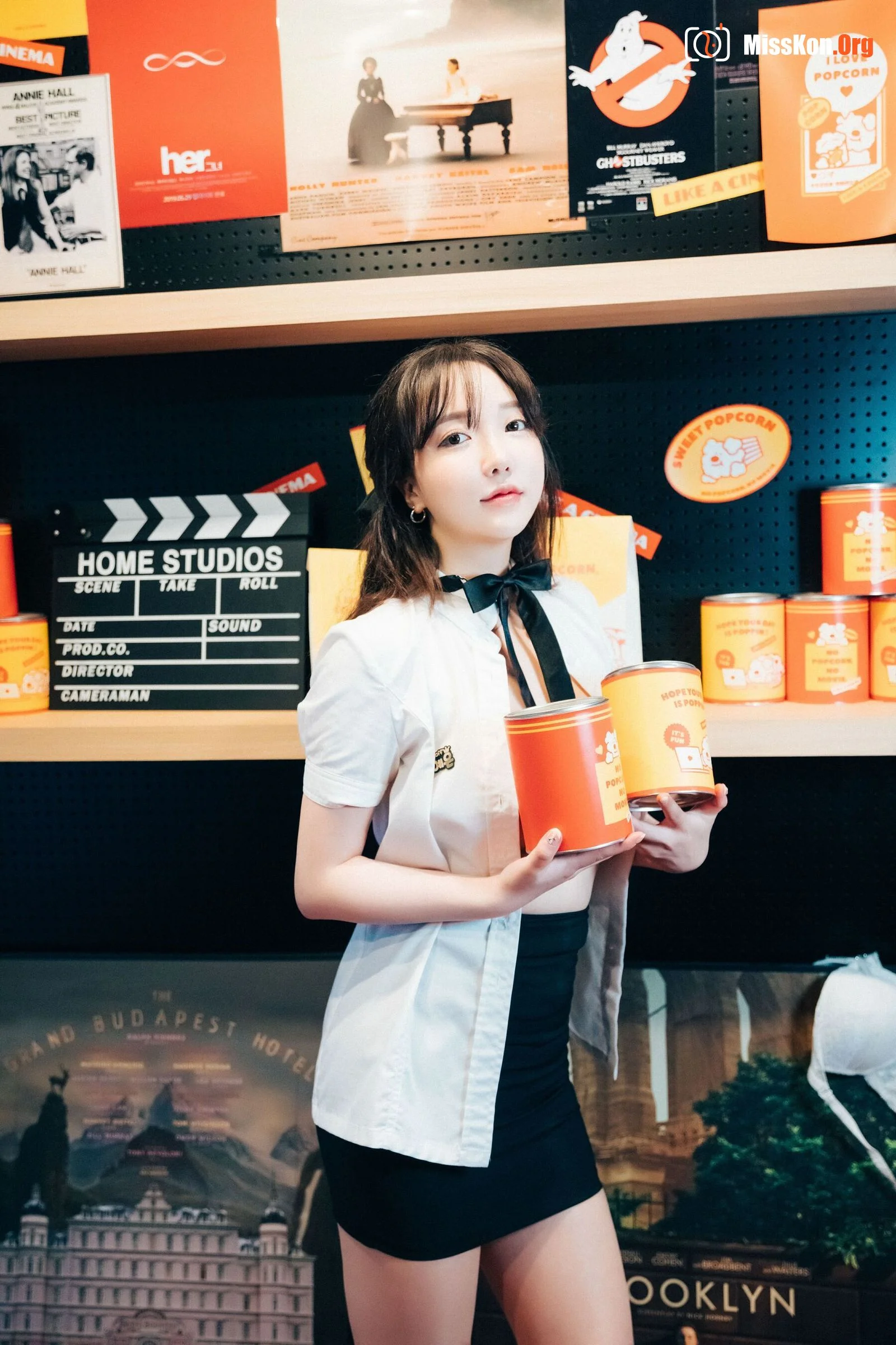 Yeeun (Son Ye-eun)《Ticket Girl》 - Photo 55