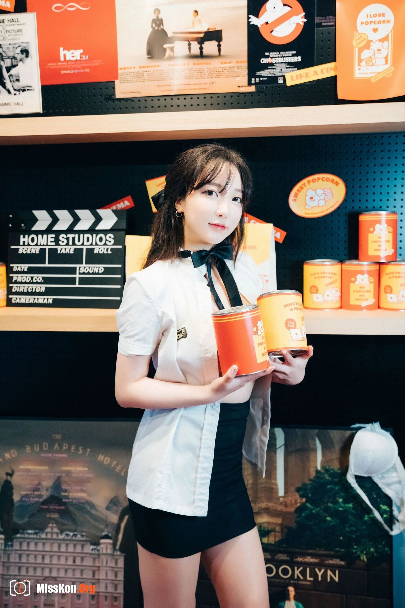 Yeeun (Son Ye-eun)《Ticket Girl》 - Photo 56