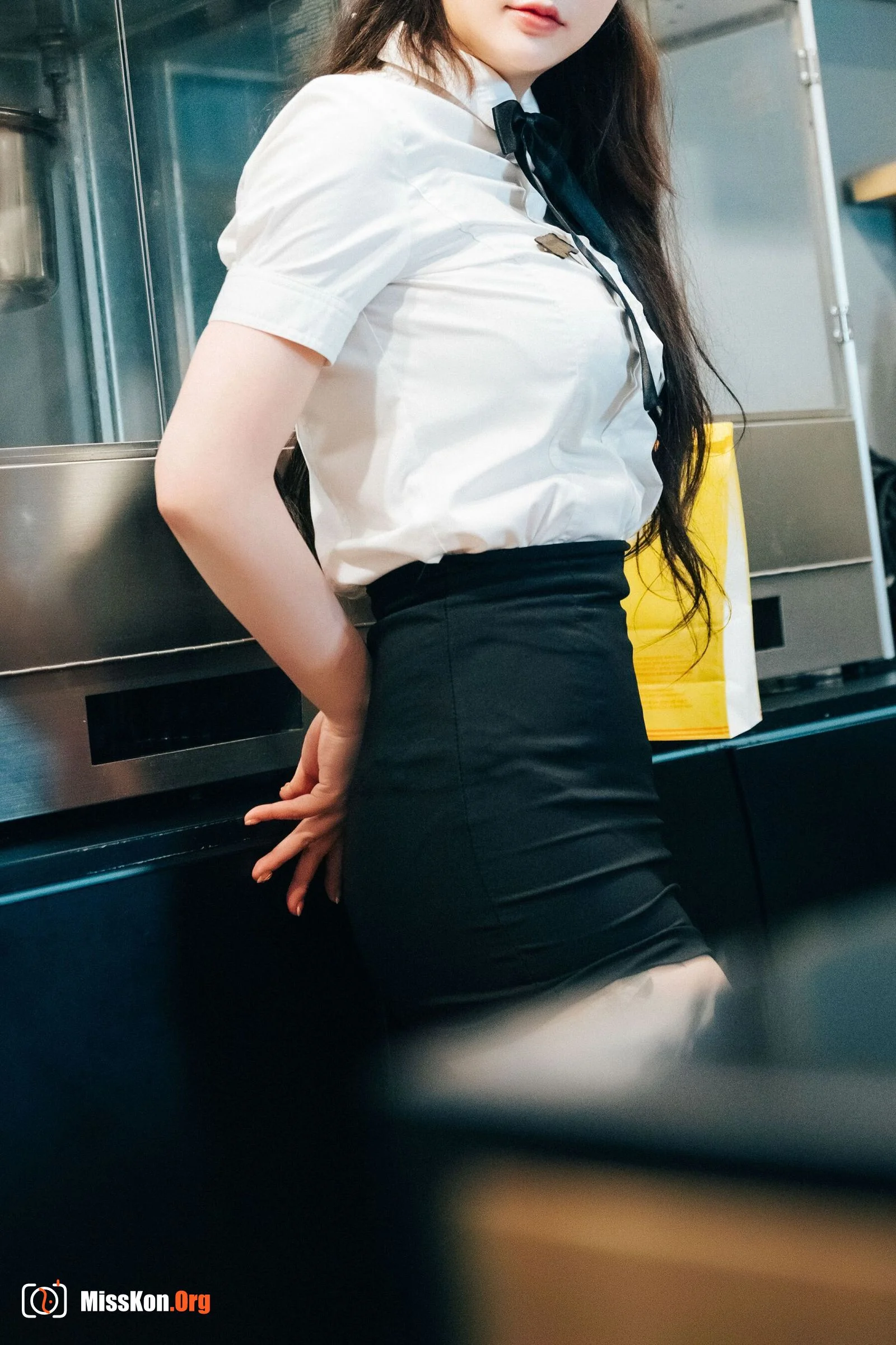 Yeeun (Son Ye-eun)《Ticket Girl》 - Photo 7
